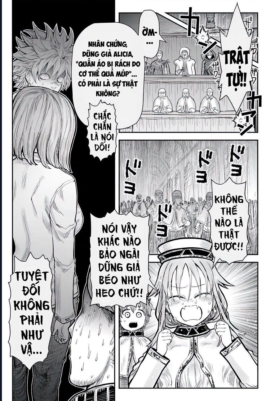 Chú Tôi Ở Dị Giới Chap 70 - Next Chap 71