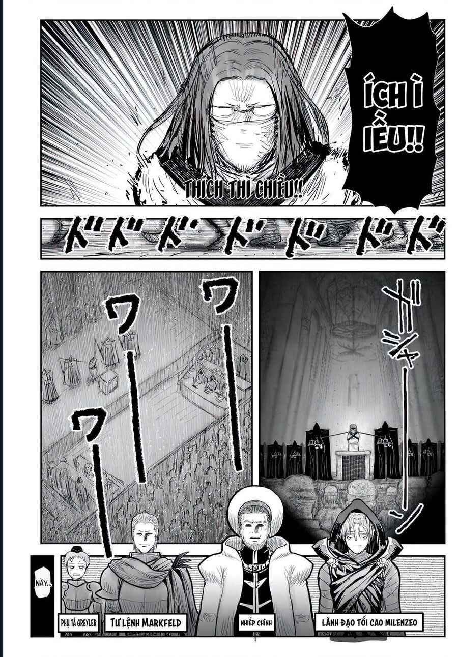 Chú Tôi Ở Dị Giới Chap 70 - Next Chap 71