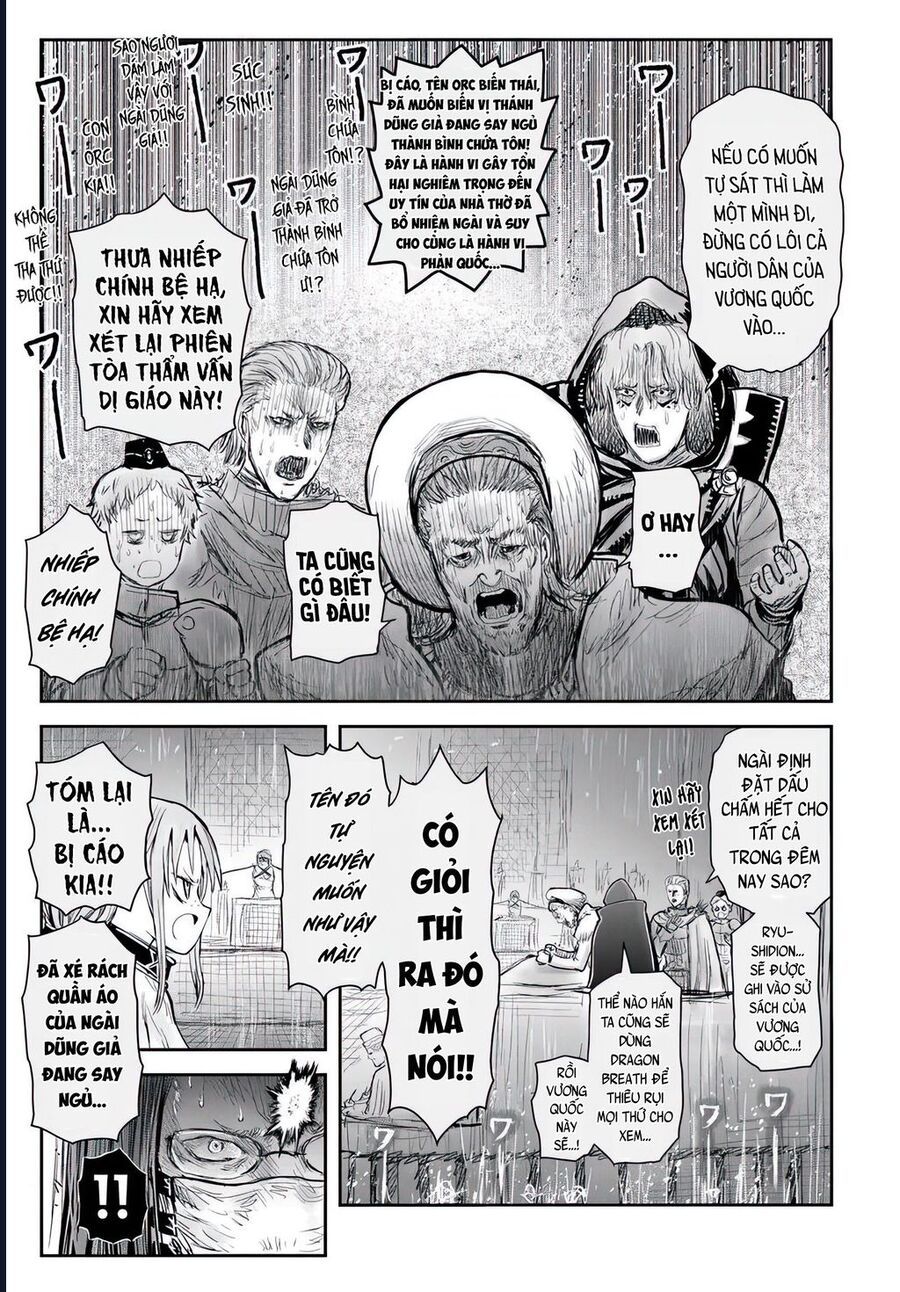 Chú Tôi Ở Dị Giới Chap 70 - Next Chap 71