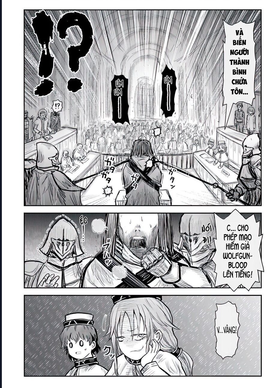 Chú Tôi Ở Dị Giới Chap 70 - Next Chap 71