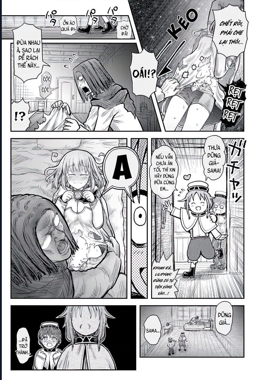 Chú Tôi Ở Dị Giới Chap 70 - Next Chap 71