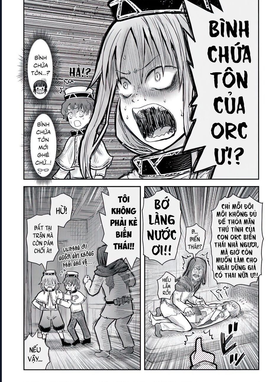 Chú Tôi Ở Dị Giới Chap 70 - Next Chap 71