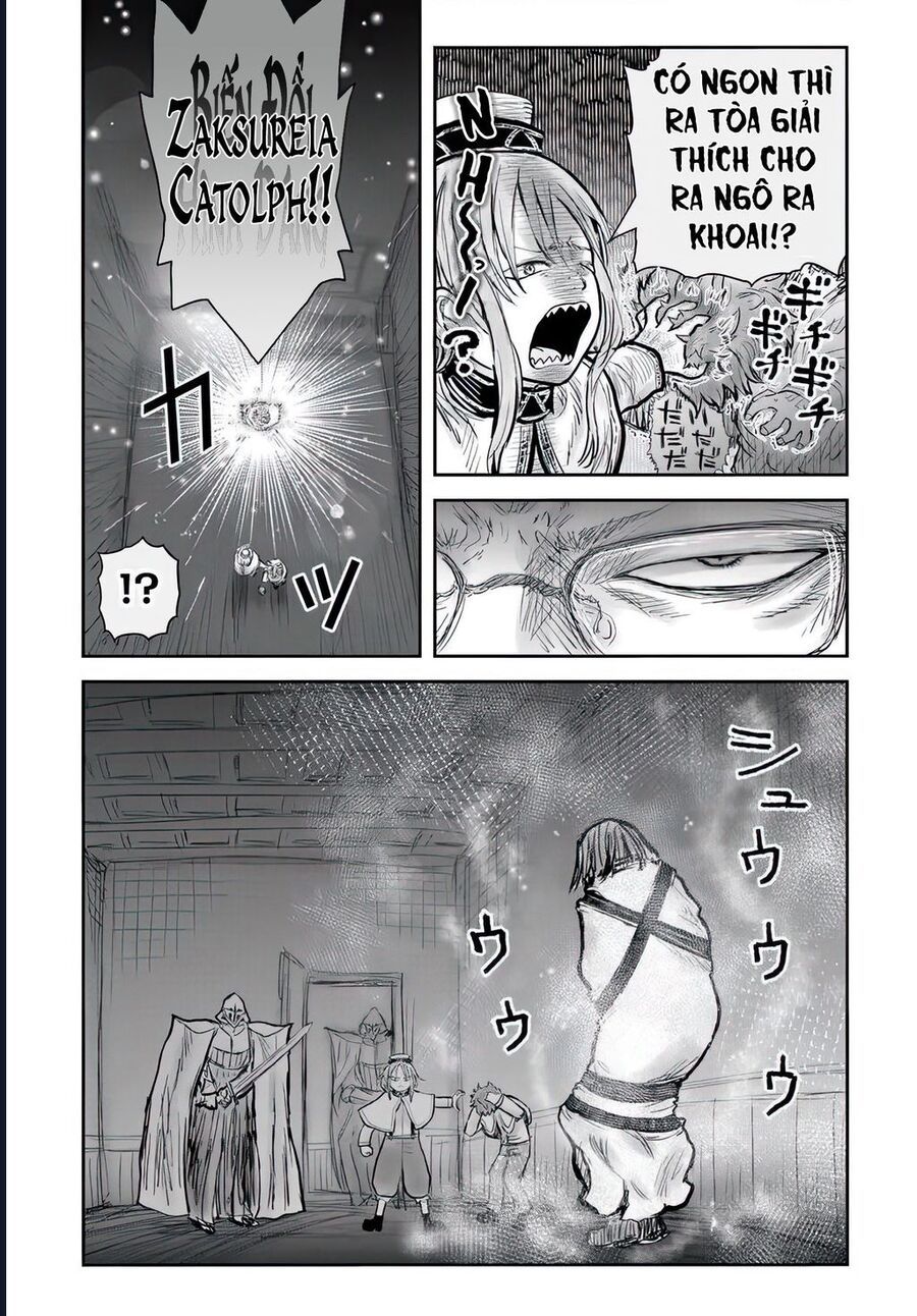 Chú Tôi Ở Dị Giới Chap 70 - Next Chap 71