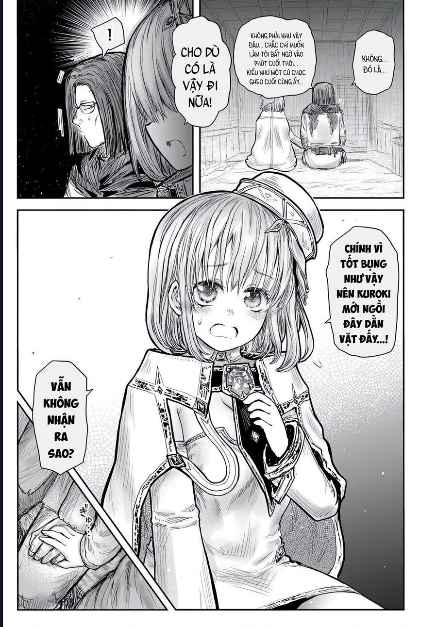 Chú Tôi Ở Dị Giới Chap 70 - Next Chap 71
