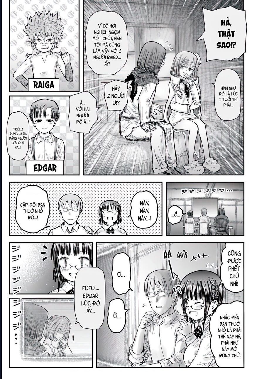 Chú Tôi Ở Dị Giới Chap 70 - Next Chap 71
