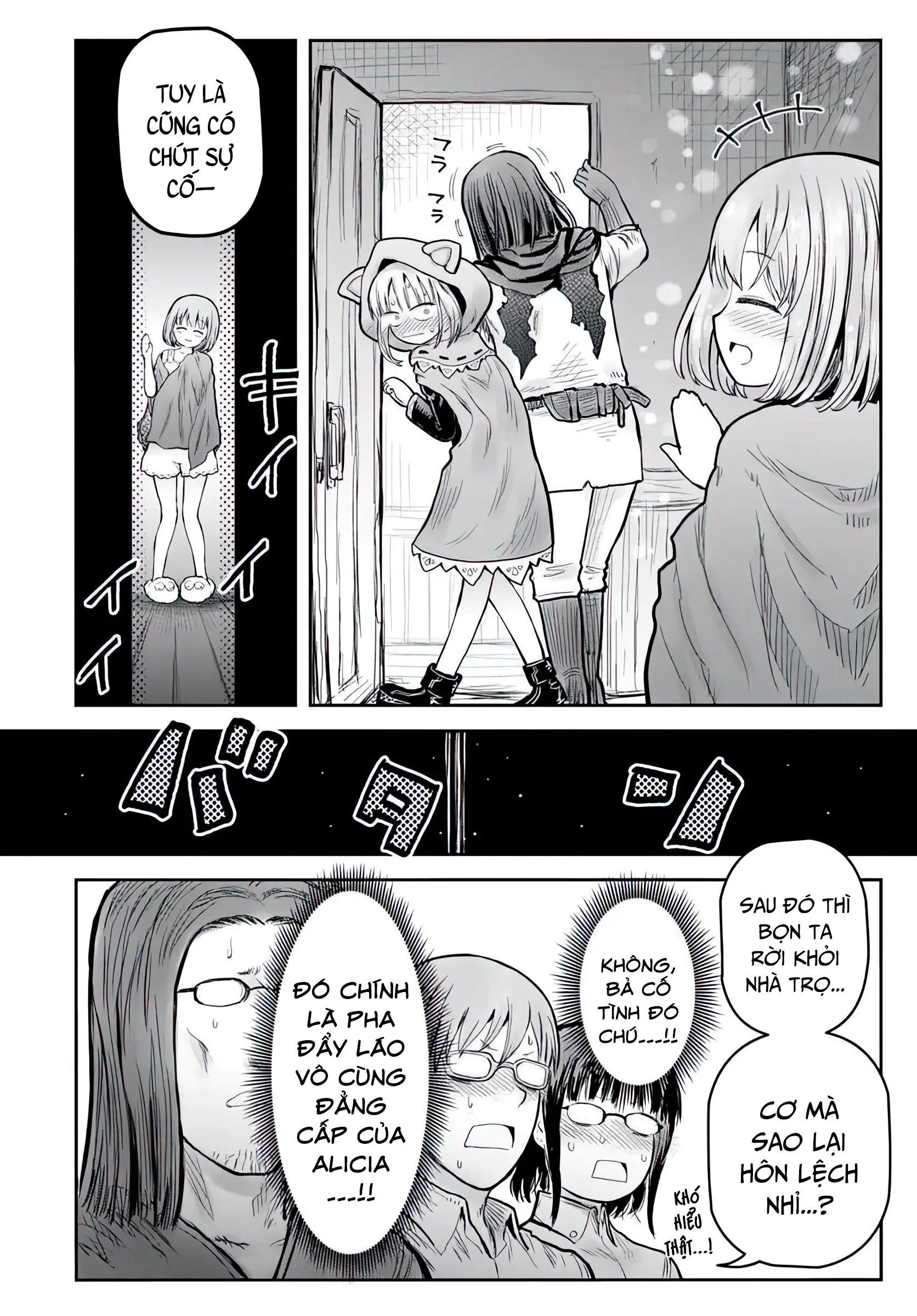 Chú Tôi Ở Dị Giới Chap 71 - Next Chap 72