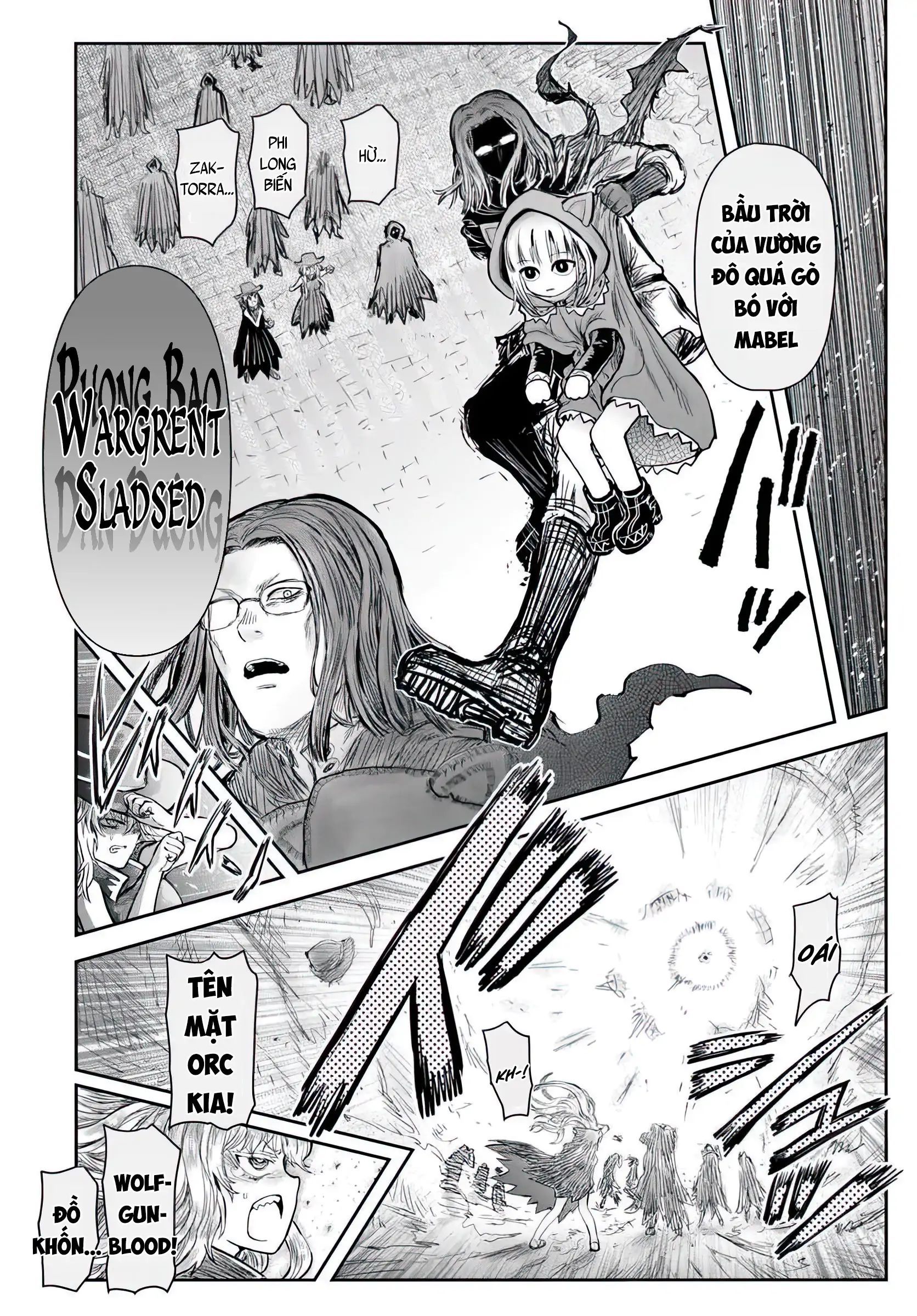 Chú Tôi Ở Dị Giới Chap 71 - Next Chap 72