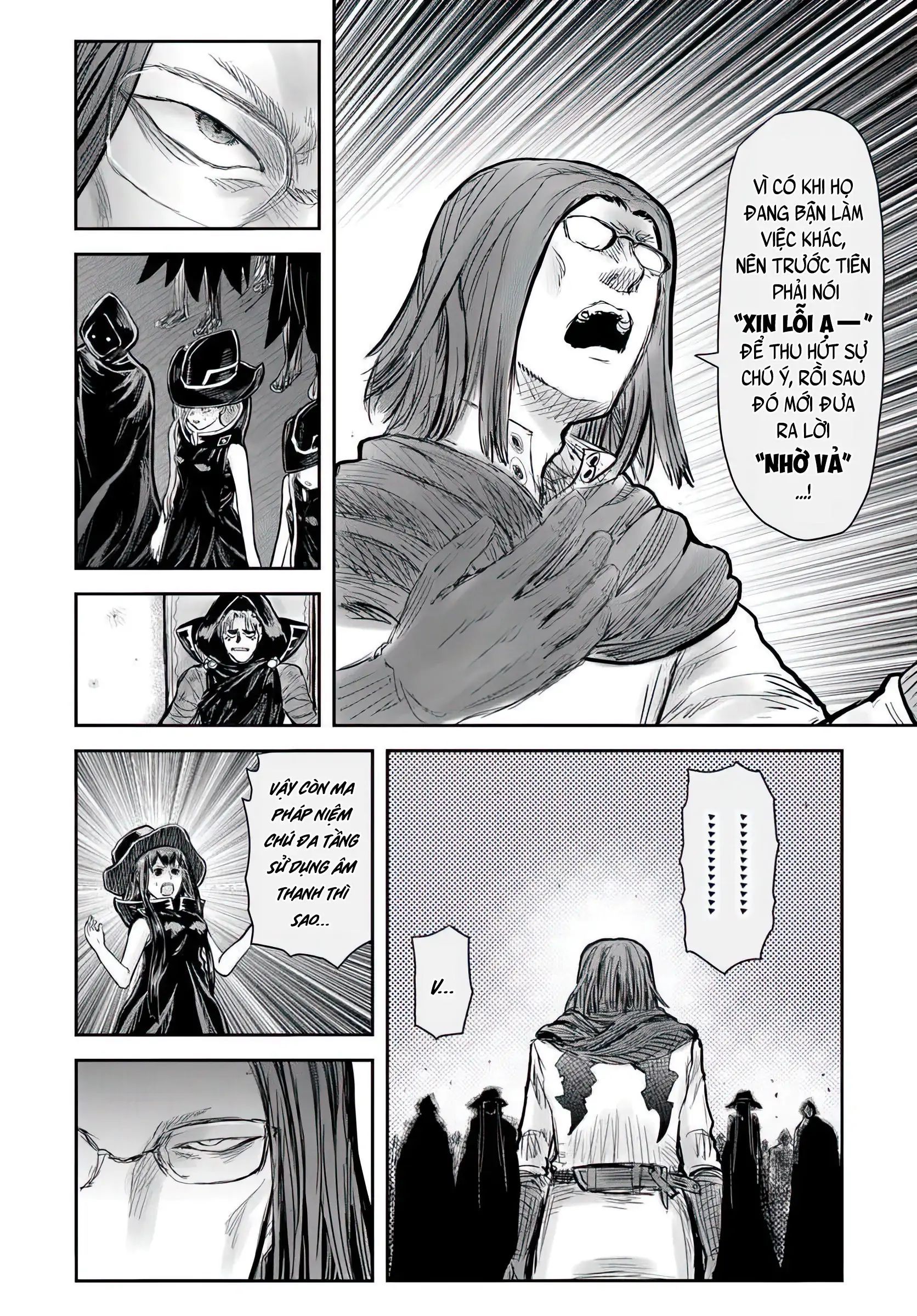 Chú Tôi Ở Dị Giới Chap 71 - Next Chap 72