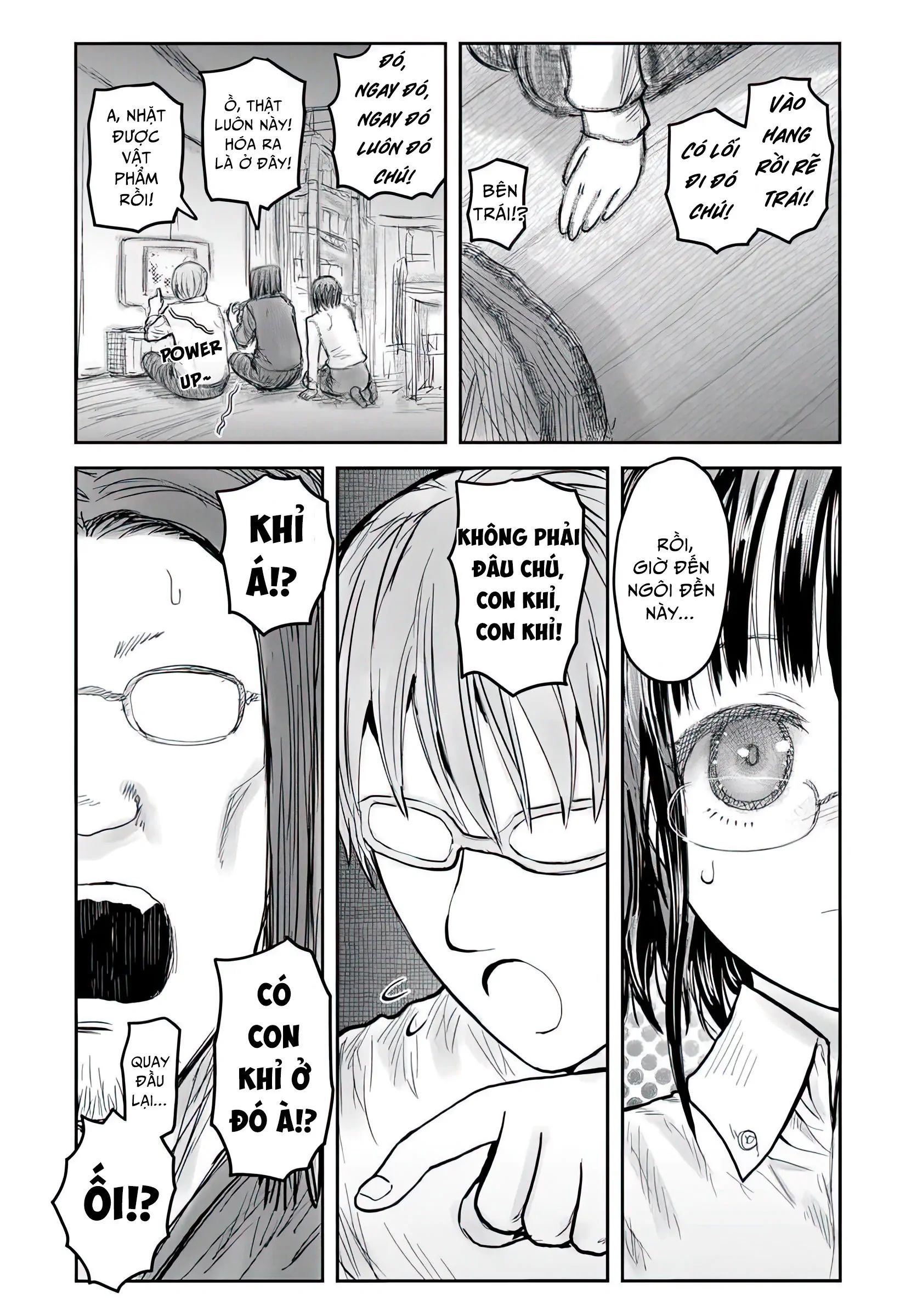 Chú Tôi Ở Dị Giới Chap 71 - Next Chap 72