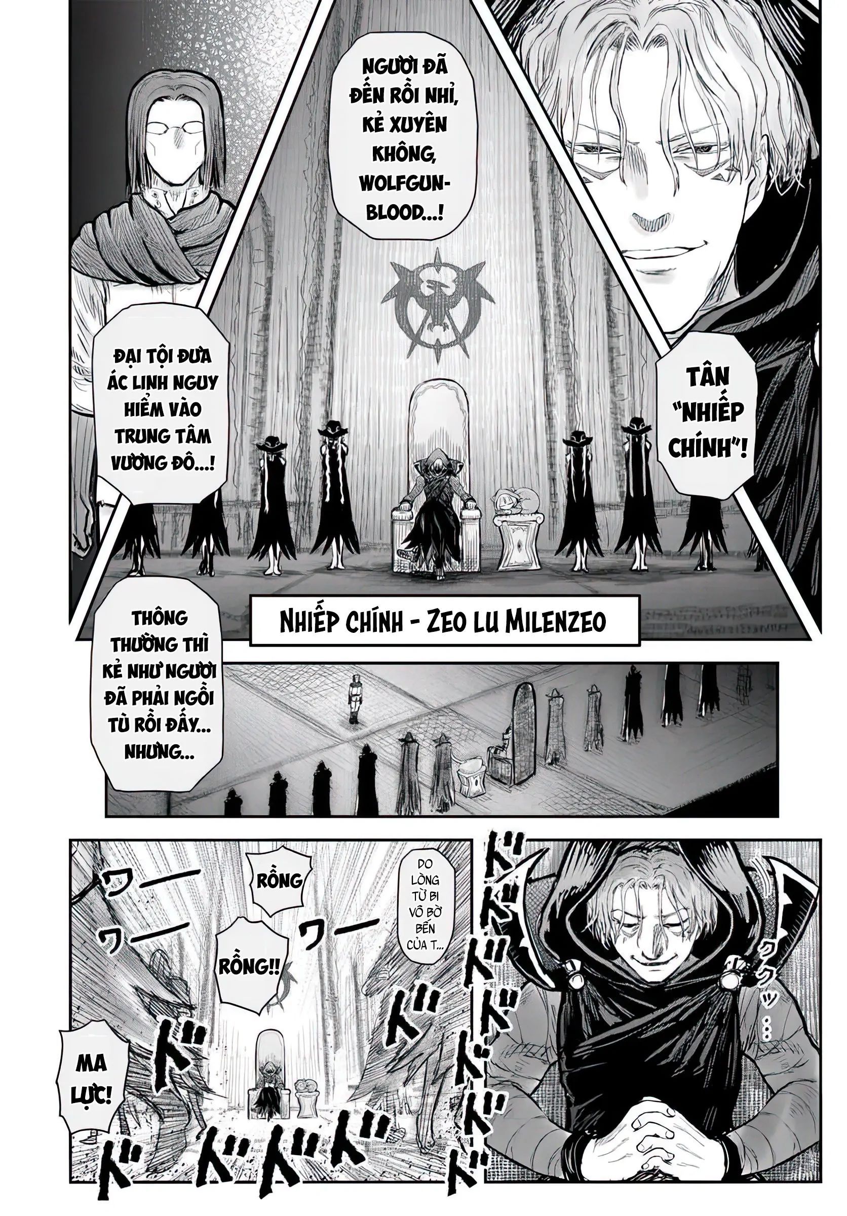 Chú Tôi Ở Dị Giới Chap 71 - Next Chap 72