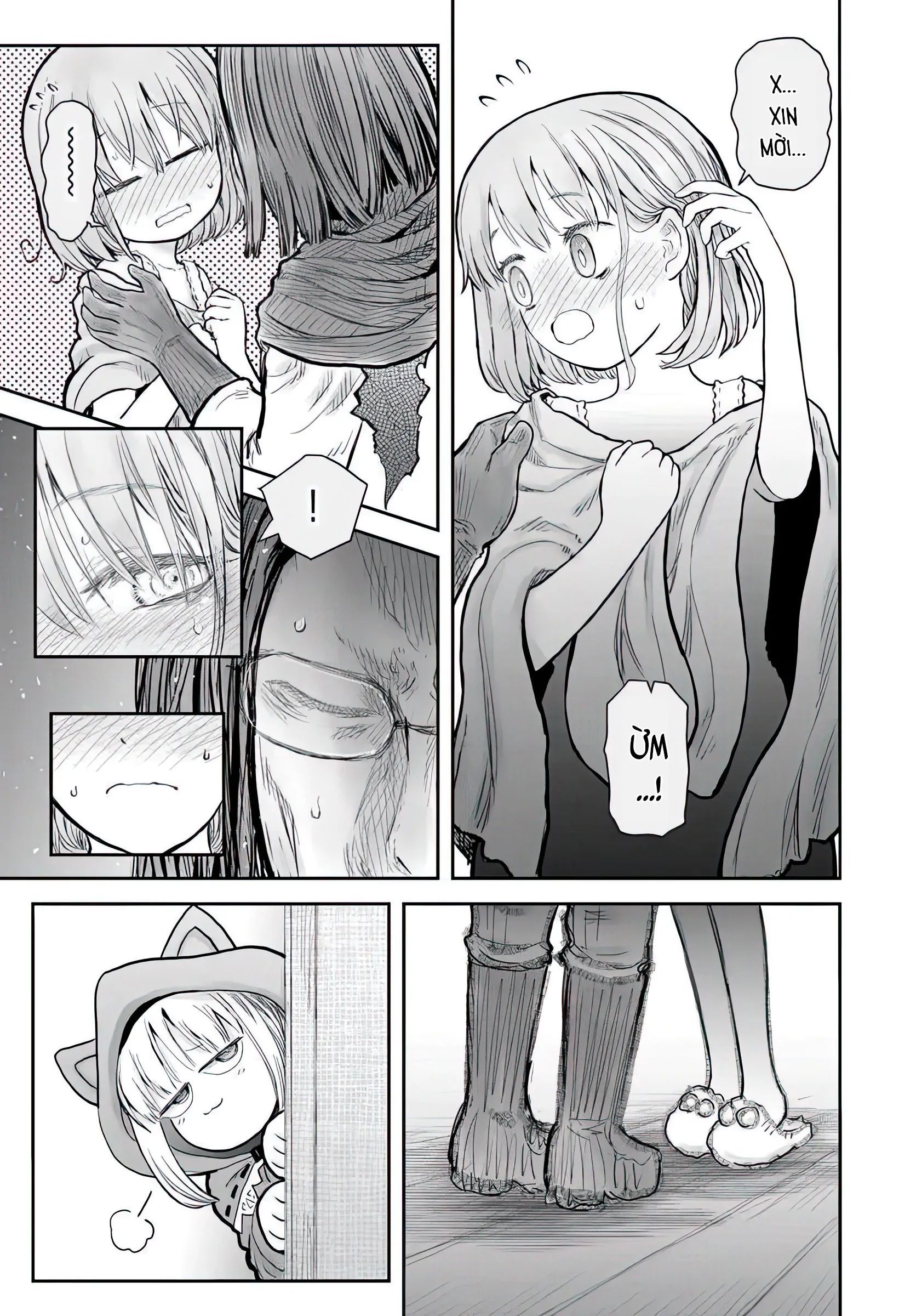 Chú Tôi Ở Dị Giới Chap 71 - Next Chap 72