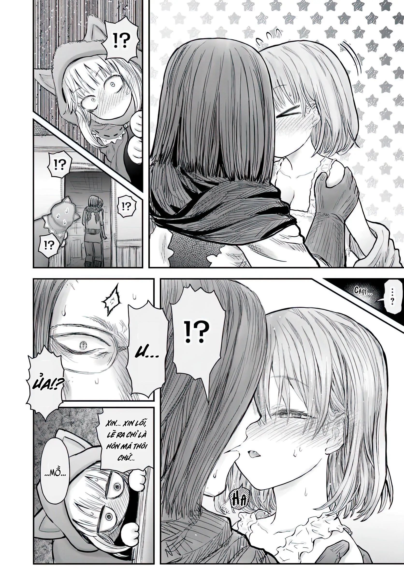 Chú Tôi Ở Dị Giới Chap 71 - Next Chap 72