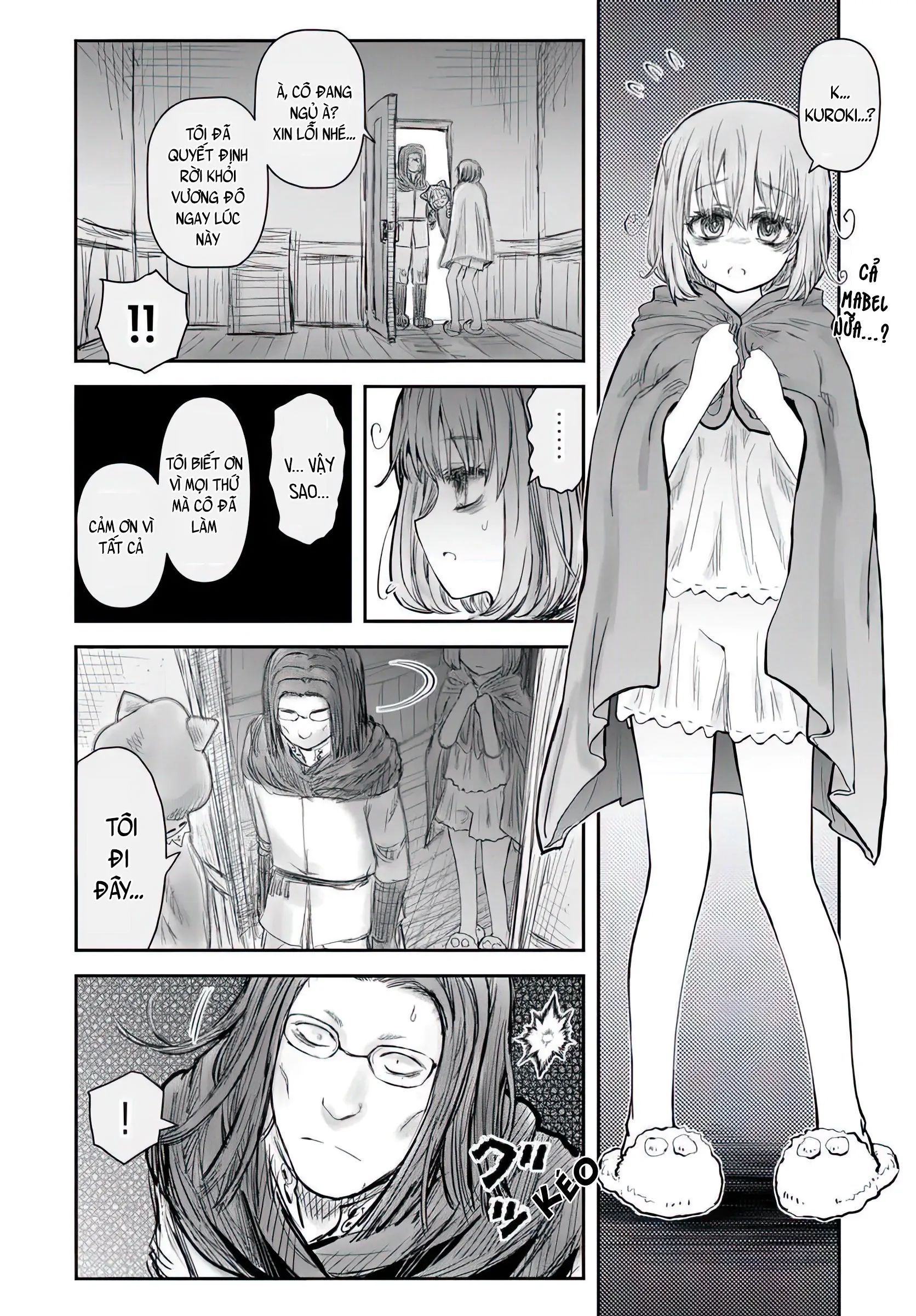 Chú Tôi Ở Dị Giới Chap 71 - Next Chap 72