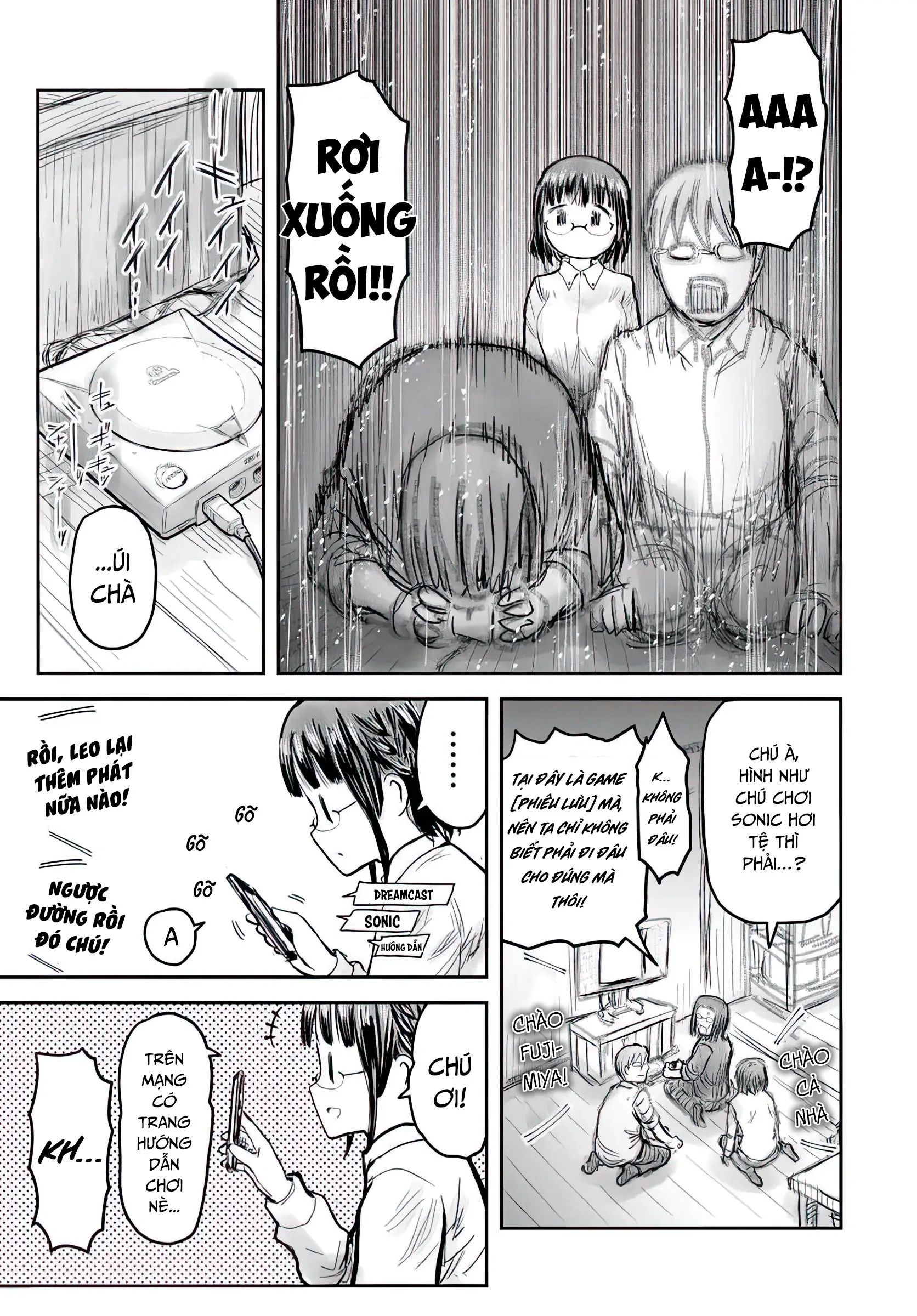 Chú Tôi Ở Dị Giới Chap 71 - Next Chap 72