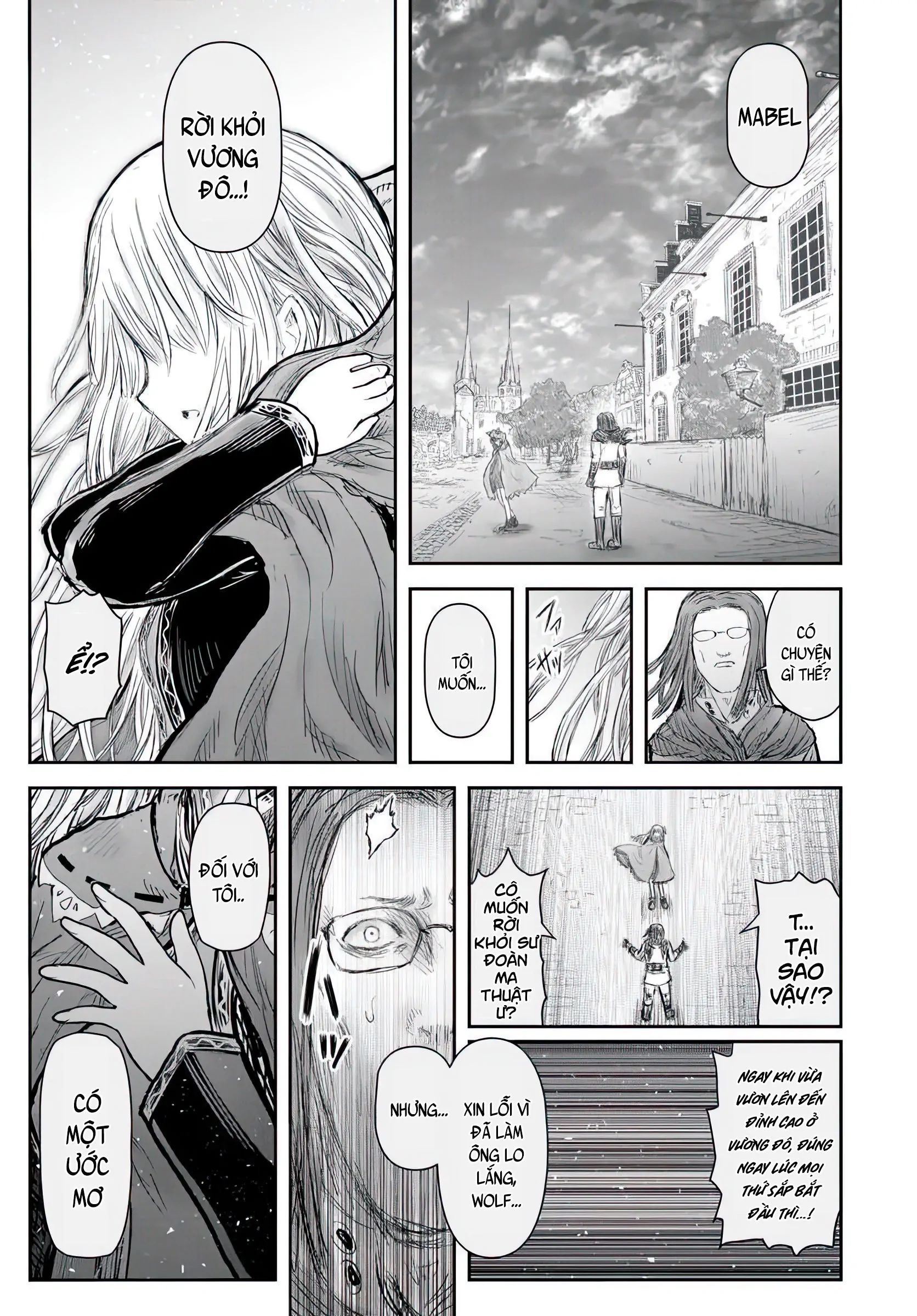 Chú Tôi Ở Dị Giới Chap 71 - Next Chap 72