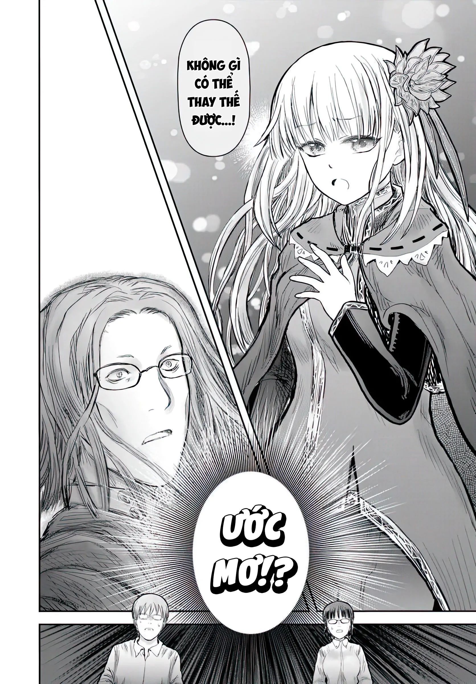 Chú Tôi Ở Dị Giới Chap 71 - Next Chap 72