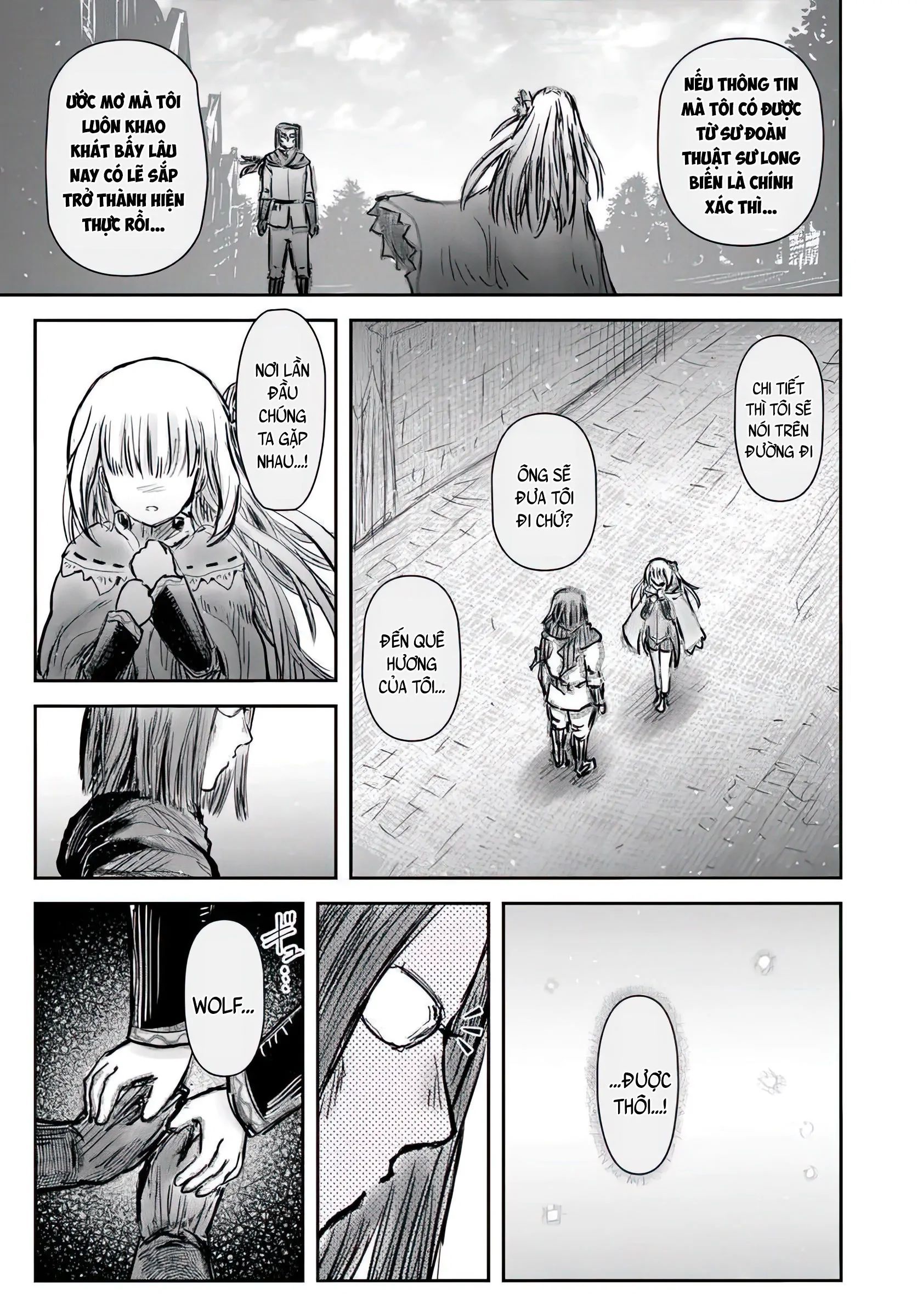 Chú Tôi Ở Dị Giới Chap 71 - Next Chap 72