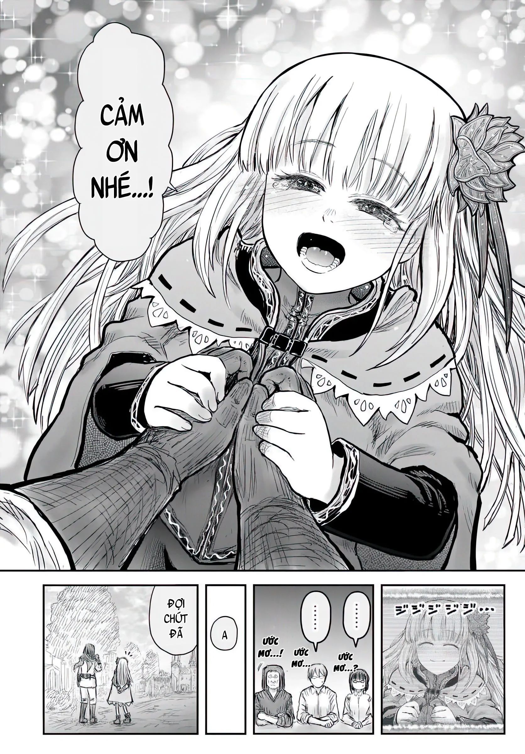 Chú Tôi Ở Dị Giới Chap 71 - Next Chap 72