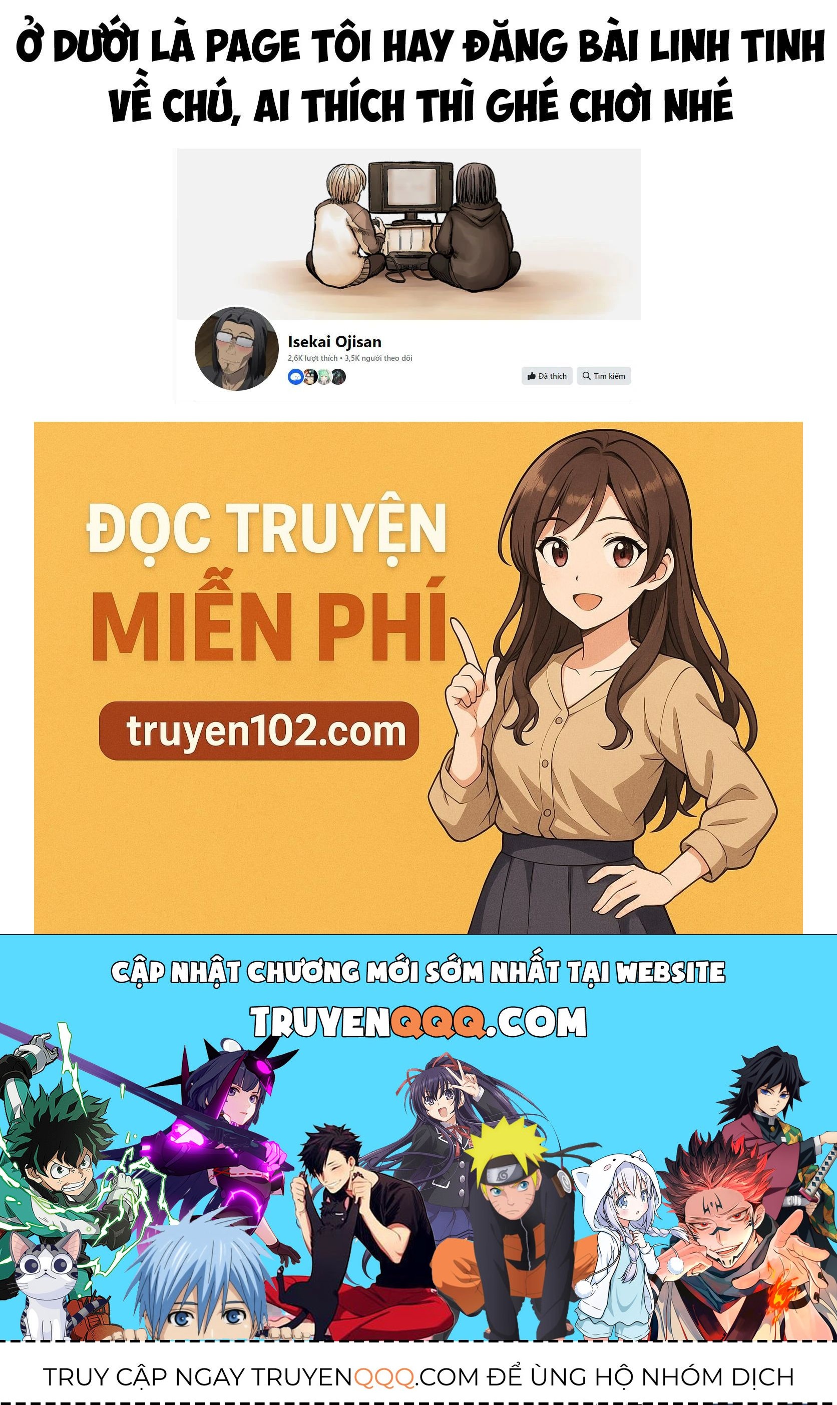 Chú Tôi Ở Dị Giới Chap 71 - Next Chap 72