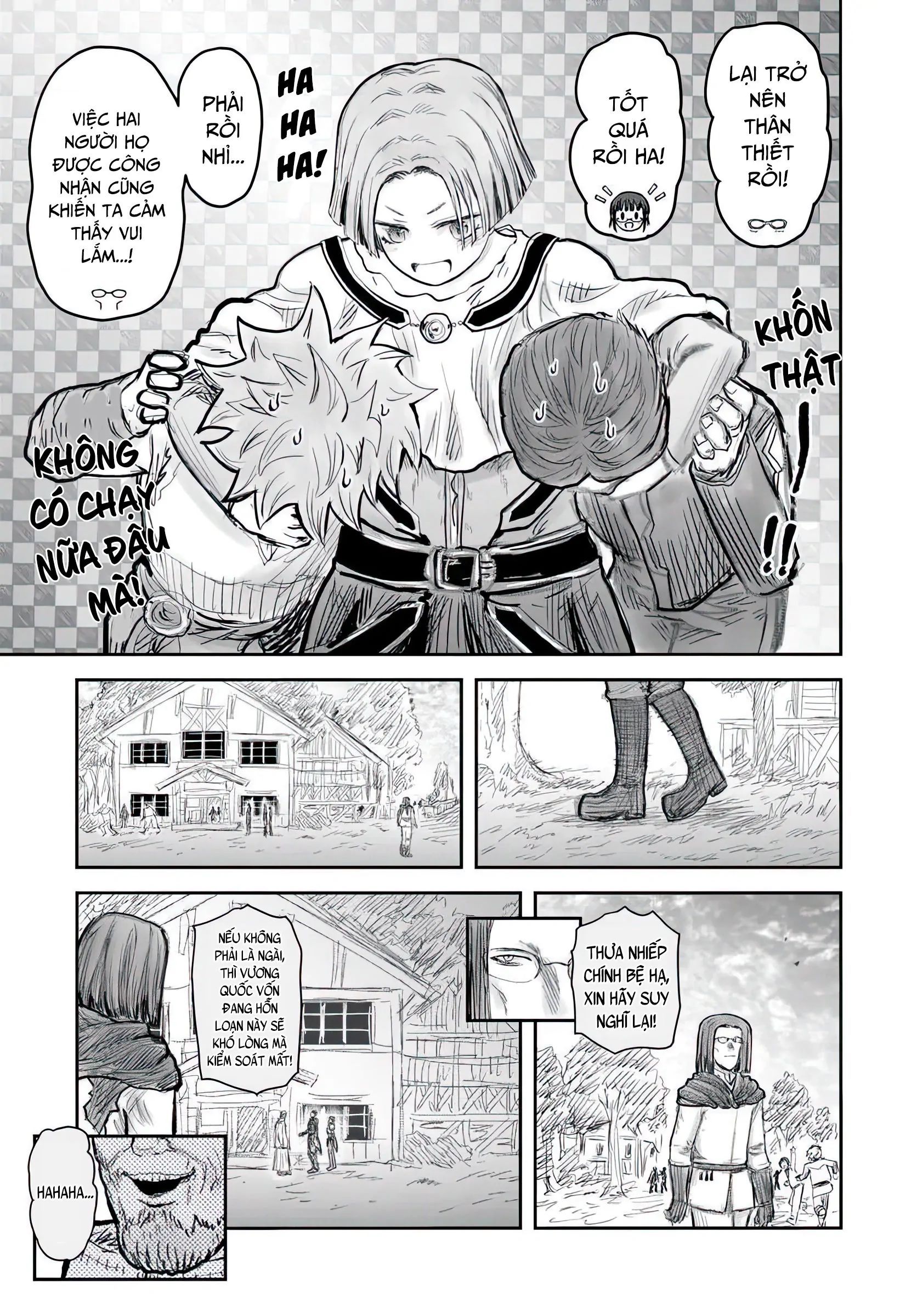 Chú Tôi Ở Dị Giới Chap 71 - Next Chap 72
