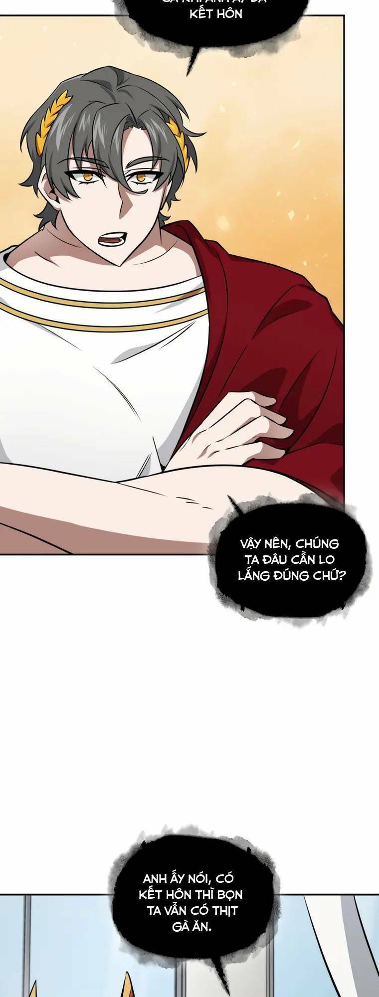 Vua Trộm Mộ Chap 402 - Next Chap 403