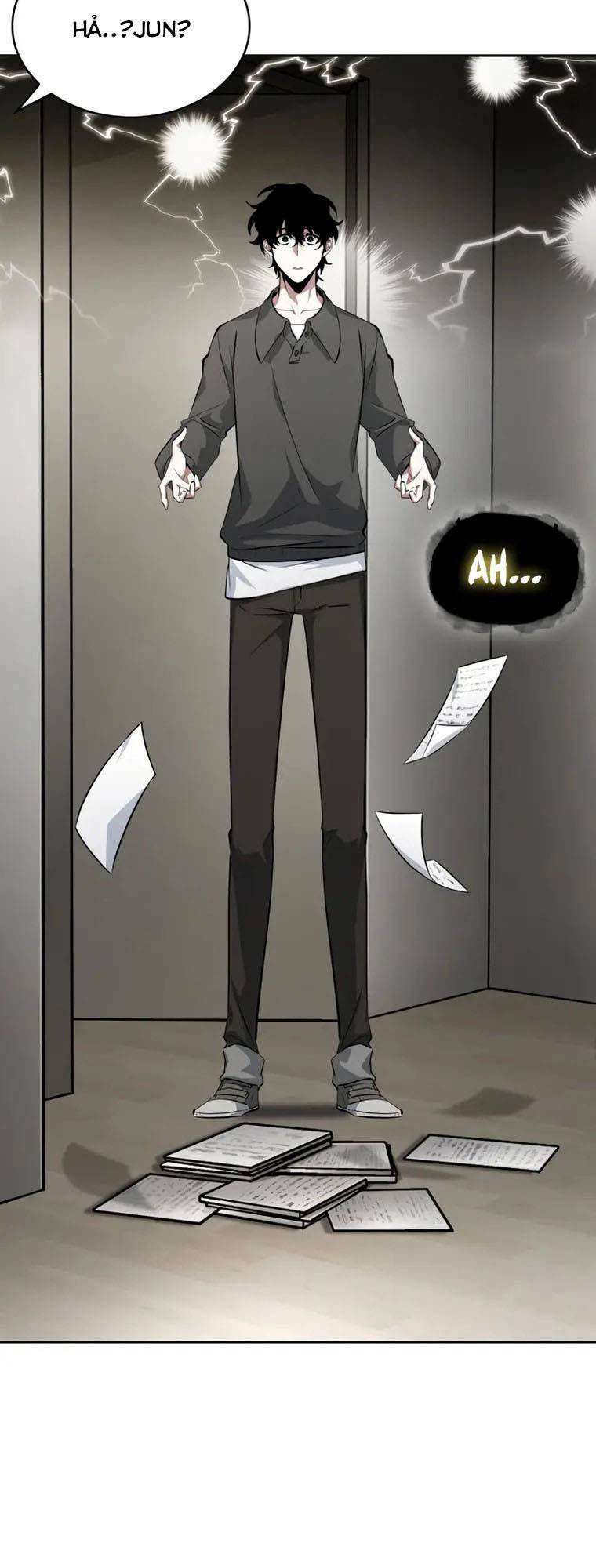 Vua Trộm Mộ Chap 402 - Next Chap 403