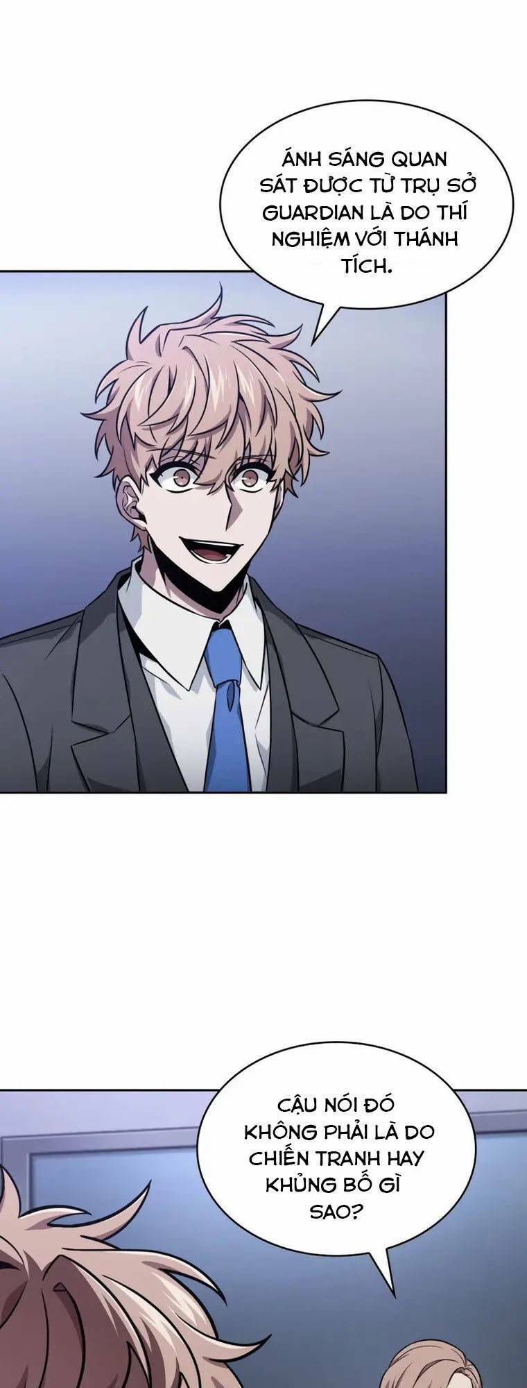 Vua Trộm Mộ Chap 402 - Next Chap 403