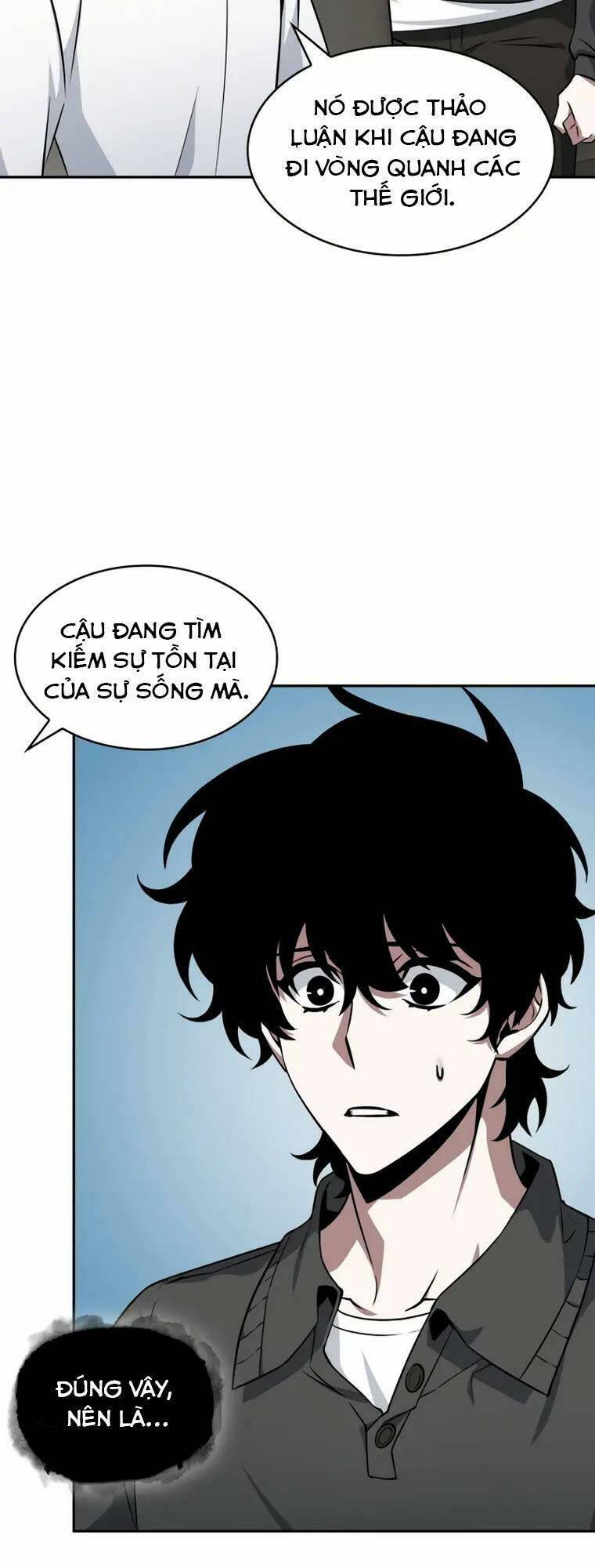 Vua Trộm Mộ Chap 402 - Next Chap 403