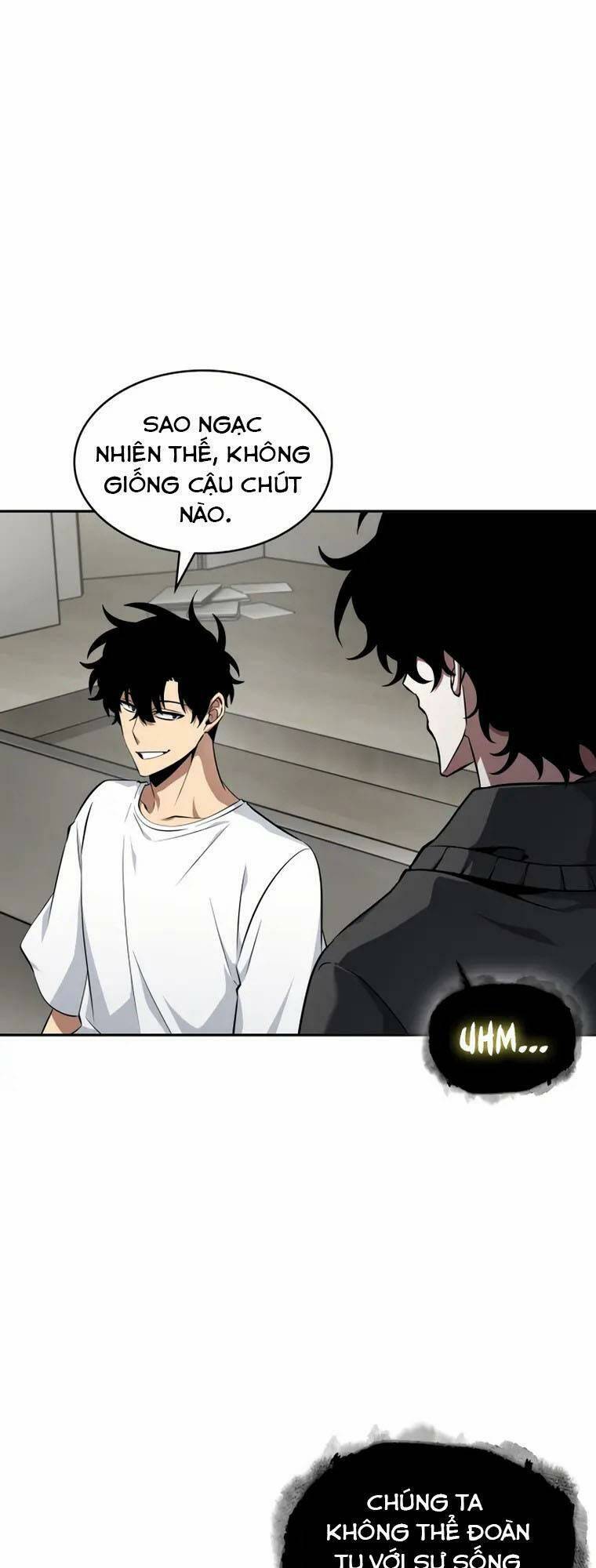 Vua Trộm Mộ Chap 402 - Next Chap 403