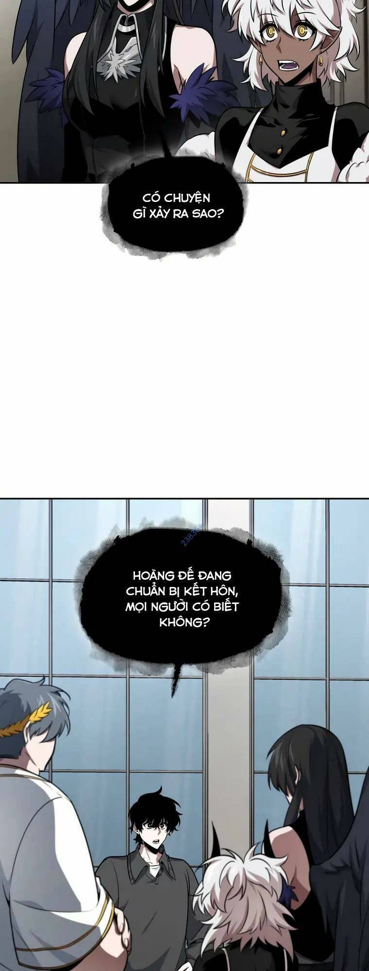 Vua Trộm Mộ Chap 402 - Next Chap 403