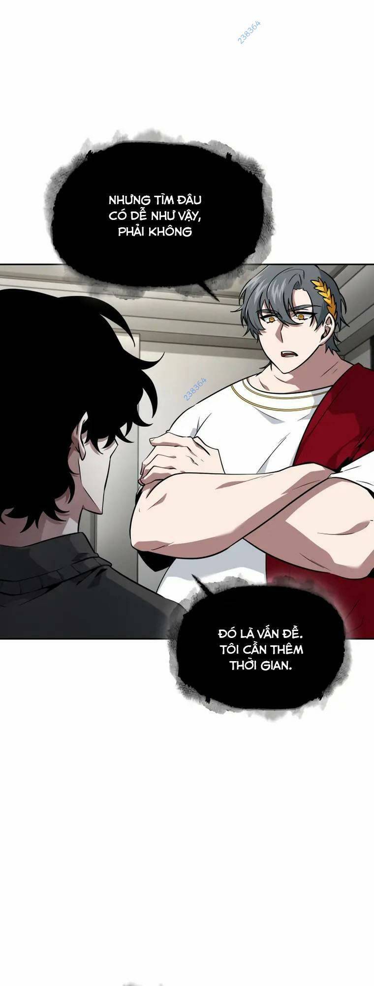 Vua Trộm Mộ Chap 402 - Next Chap 403