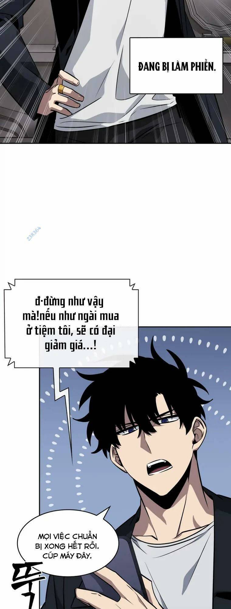 Vua Trộm Mộ Chap 402 - Next Chap 403