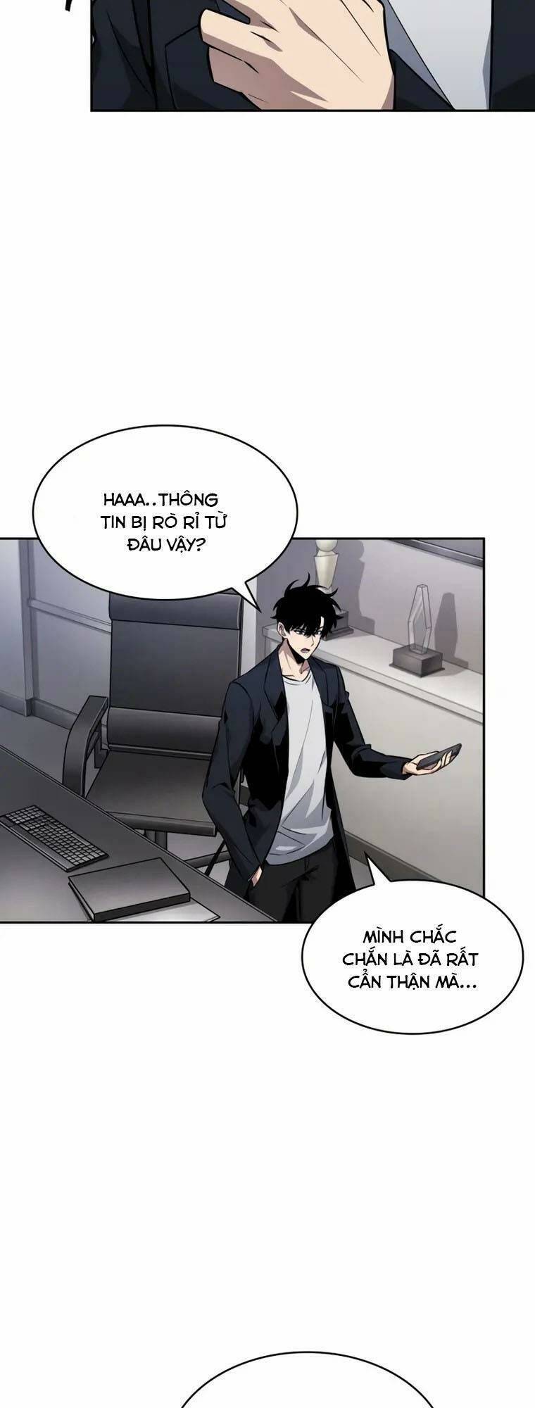 Vua Trộm Mộ Chap 402 - Next Chap 403