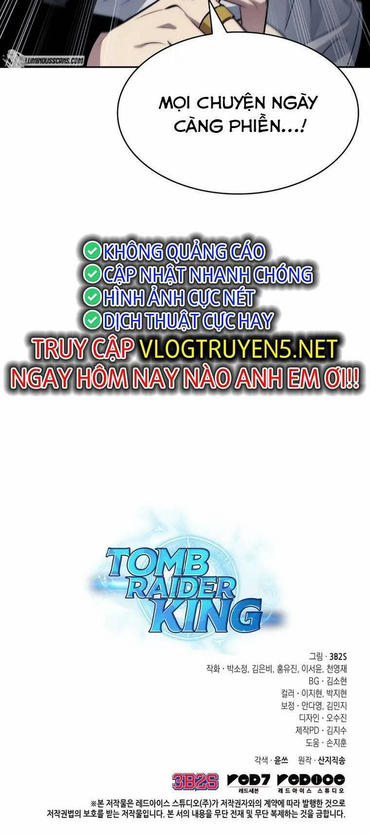 Vua Trộm Mộ Chap 402 - Next Chap 403