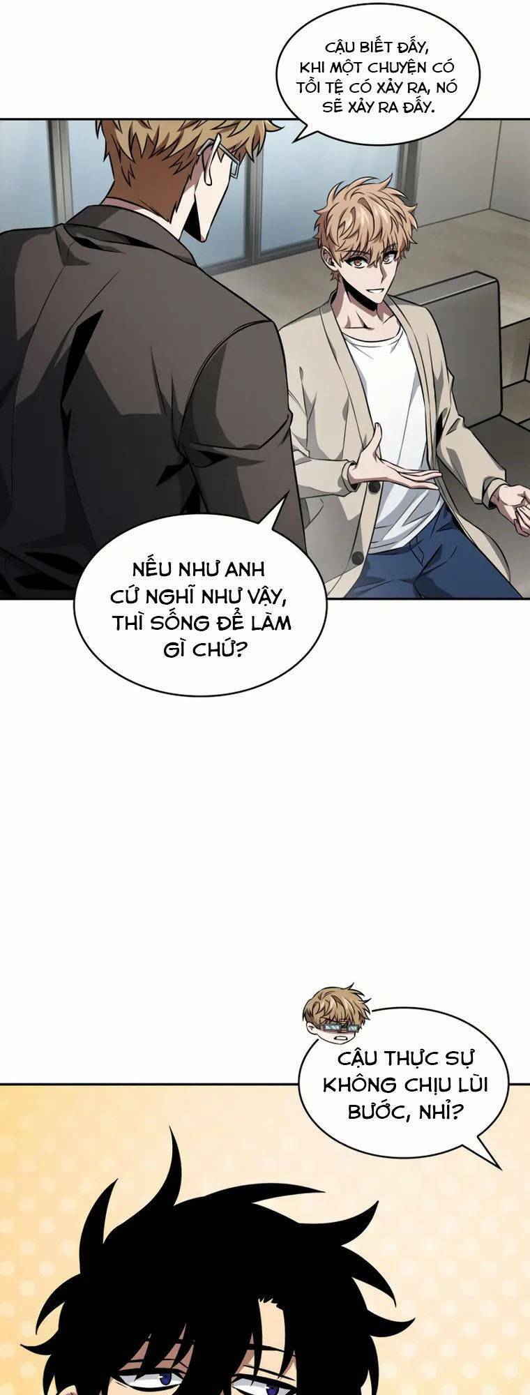 Vua Trộm Mộ Chap 402 - Next Chap 403