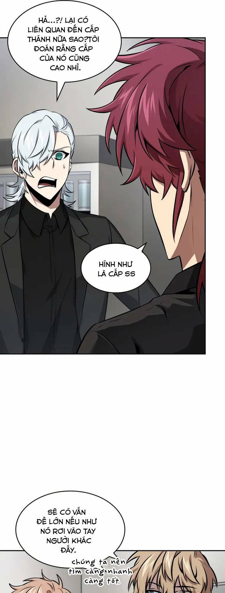 Vua Trộm Mộ Chap 403 - Next Chap 404