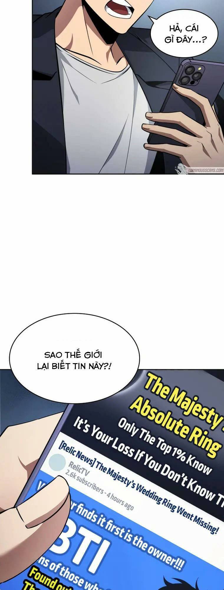 Vua Trộm Mộ Chap 403 - Next Chap 404