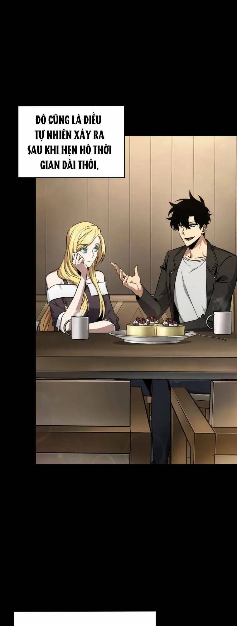 Vua Trộm Mộ Chap 403 - Next Chap 404