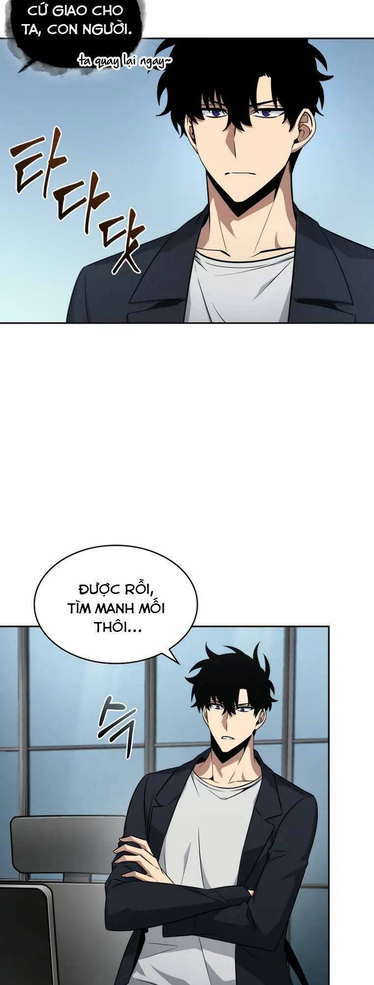 Vua Trộm Mộ Chap 403 - Next Chap 404