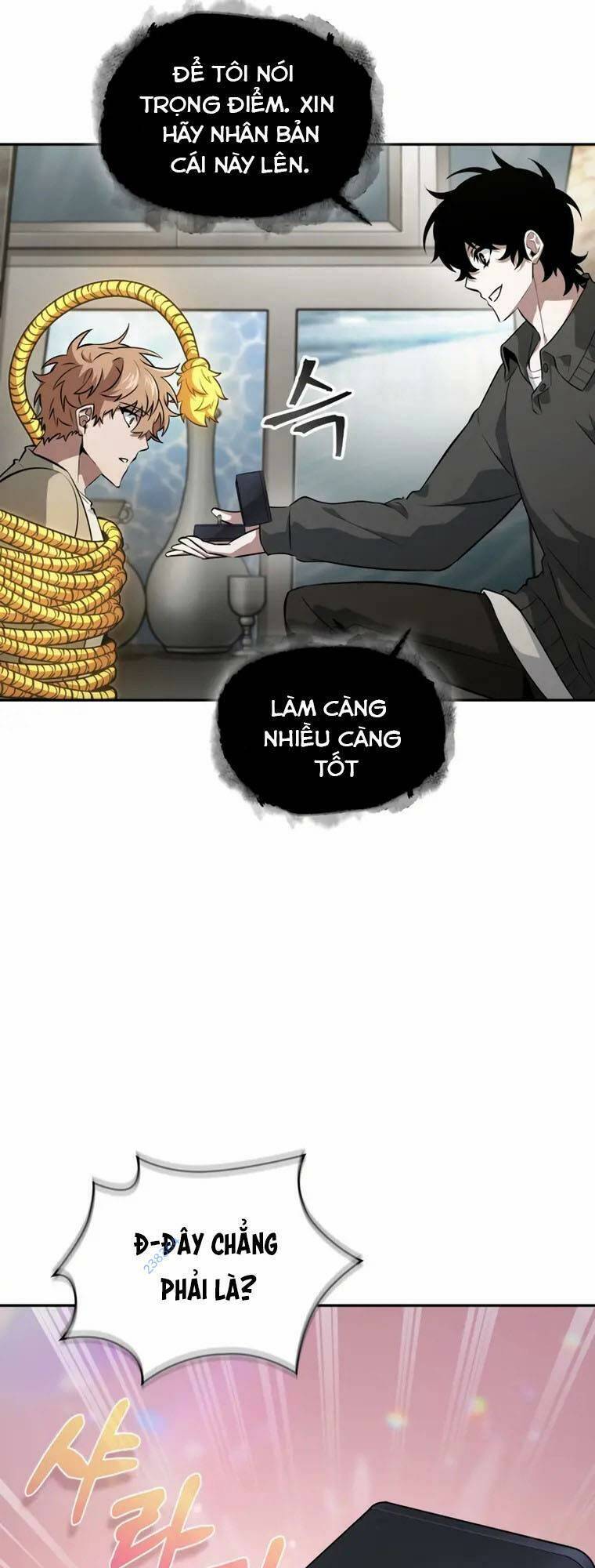 Vua Trộm Mộ Chap 403 - Next Chap 404