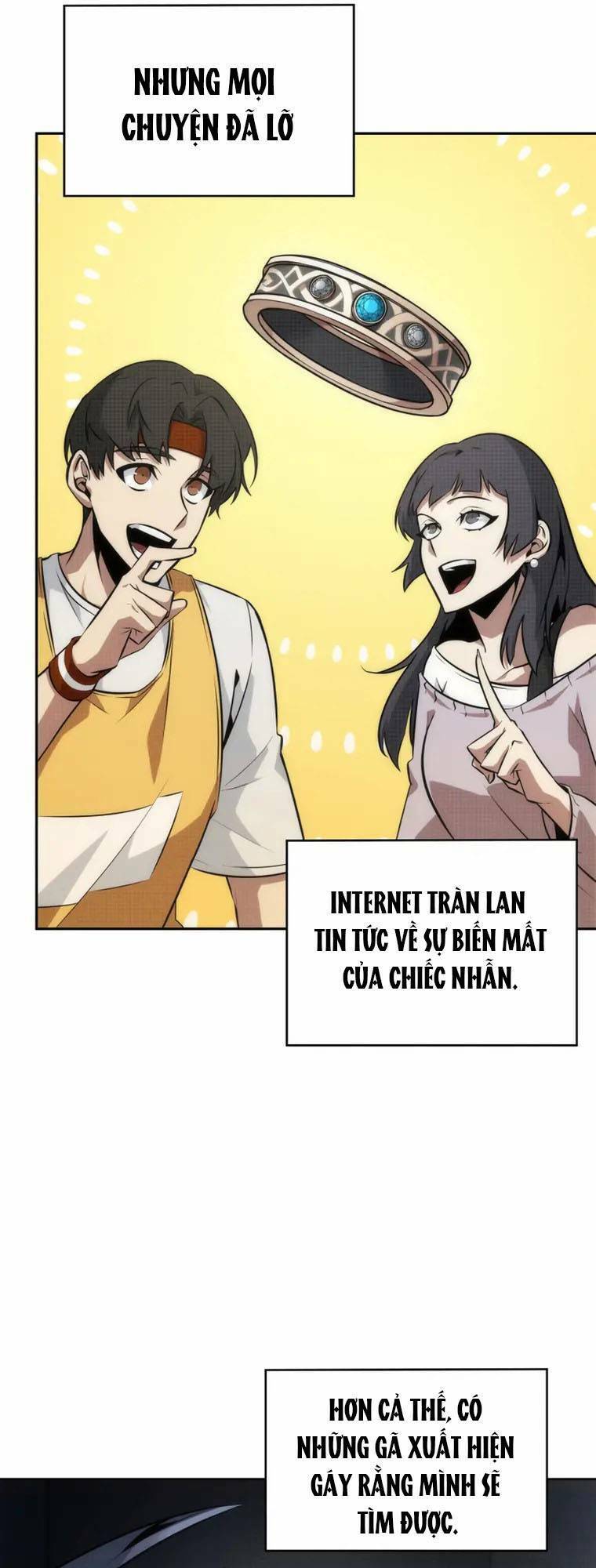 Vua Trộm Mộ Chap 403 - Next Chap 404