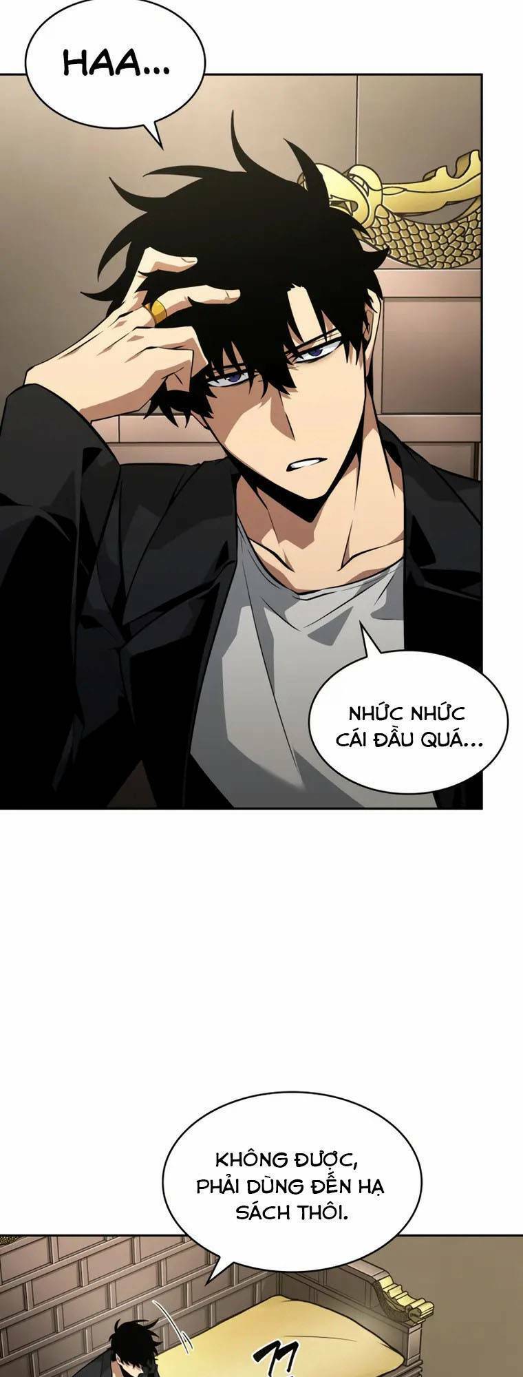 Vua Trộm Mộ Chap 403 - Next Chap 404