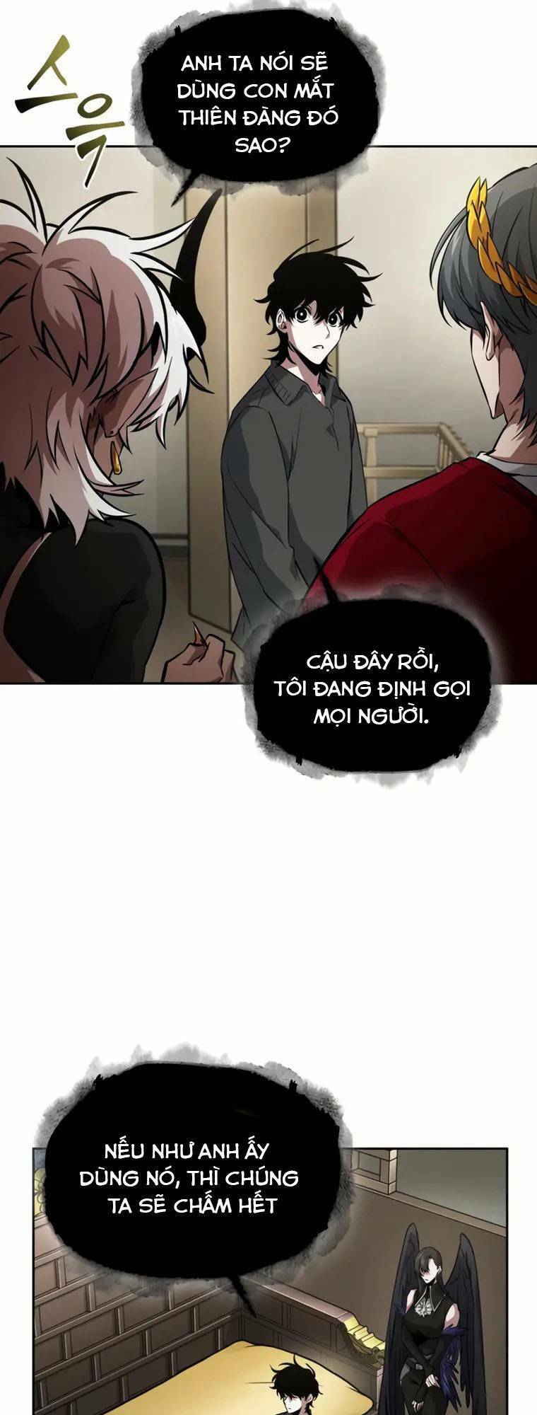 Vua Trộm Mộ Chap 403 - Next Chap 404