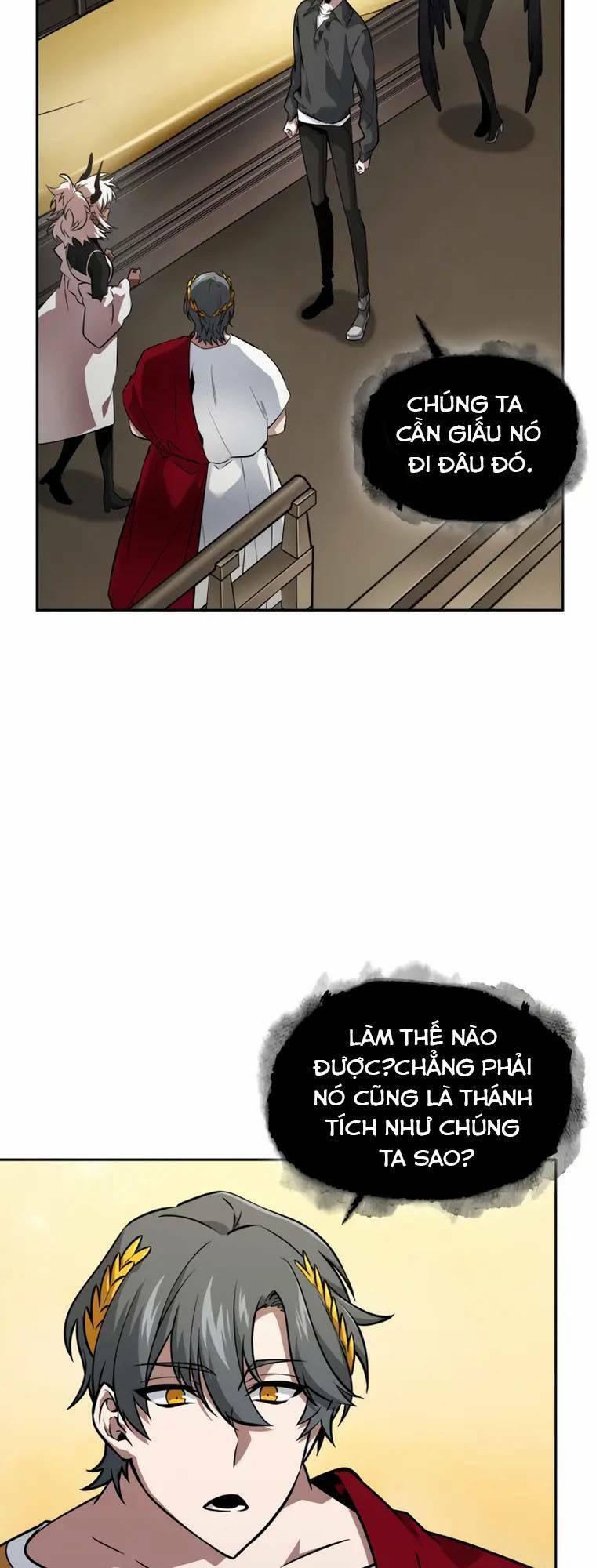 Vua Trộm Mộ Chap 403 - Next Chap 404