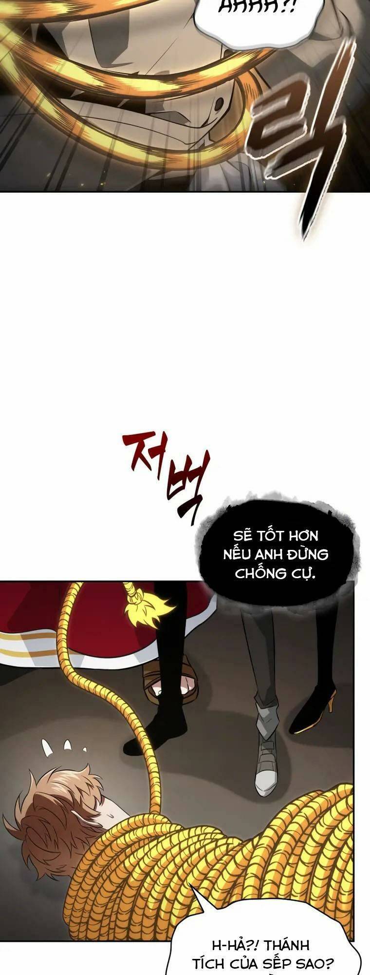 Vua Trộm Mộ Chap 403 - Next Chap 404