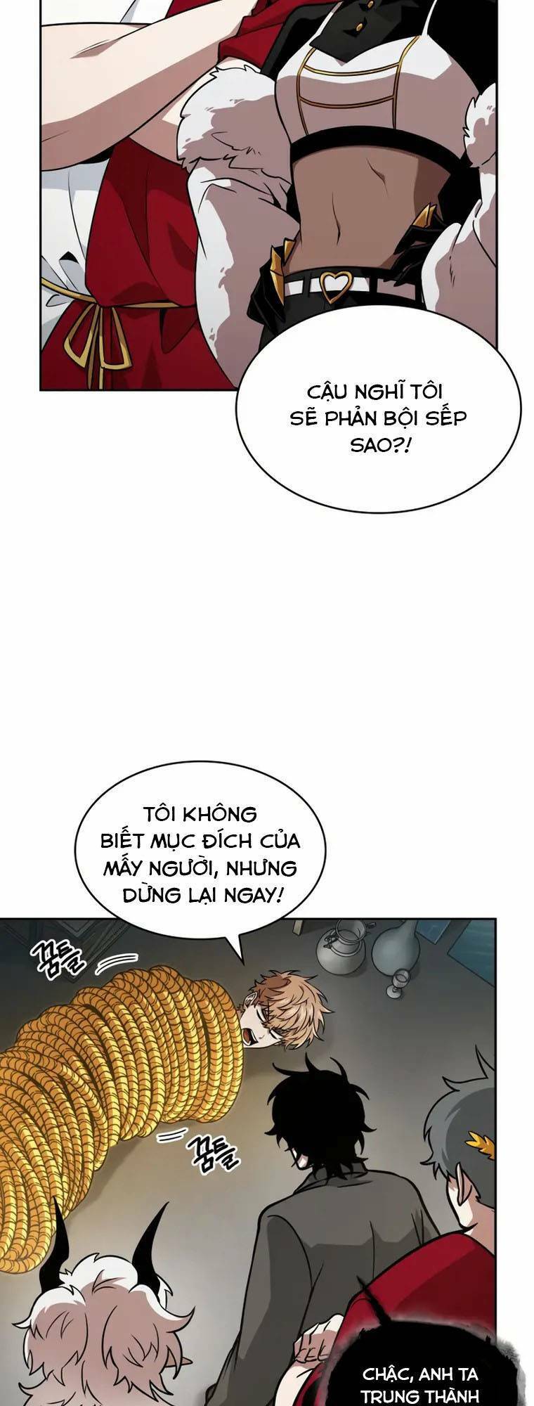 Vua Trộm Mộ Chap 403 - Next Chap 404