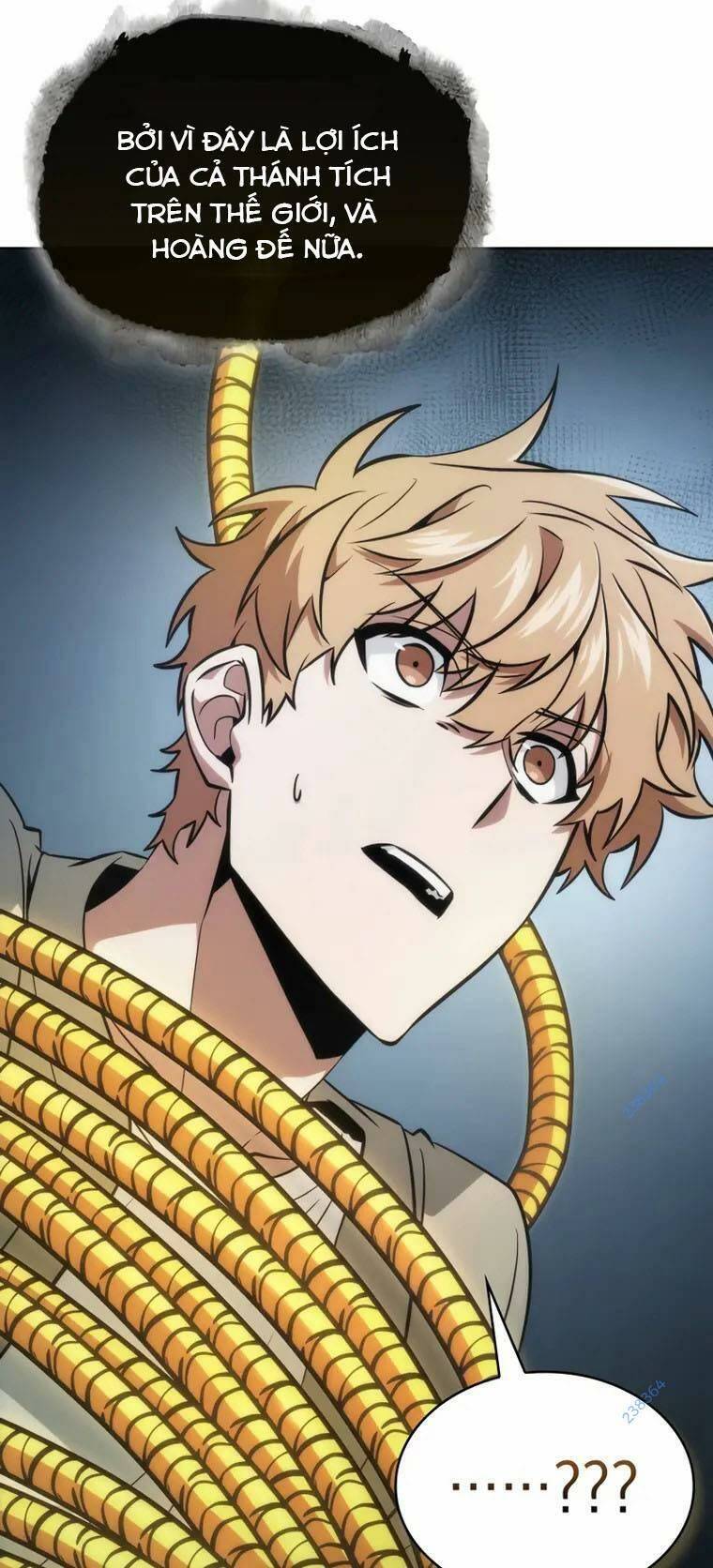 Vua Trộm Mộ Chap 403 - Next Chap 404