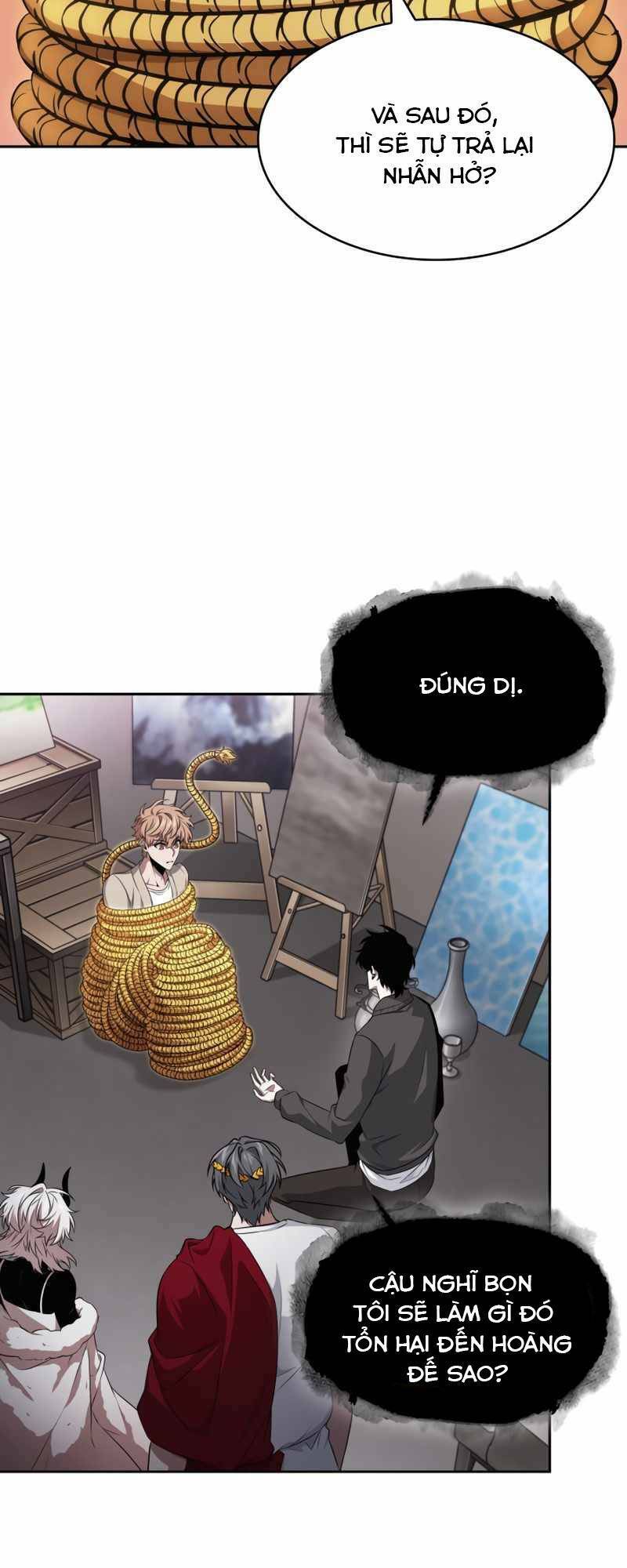 Vua Trộm Mộ Chap 404 - Next Chap 405