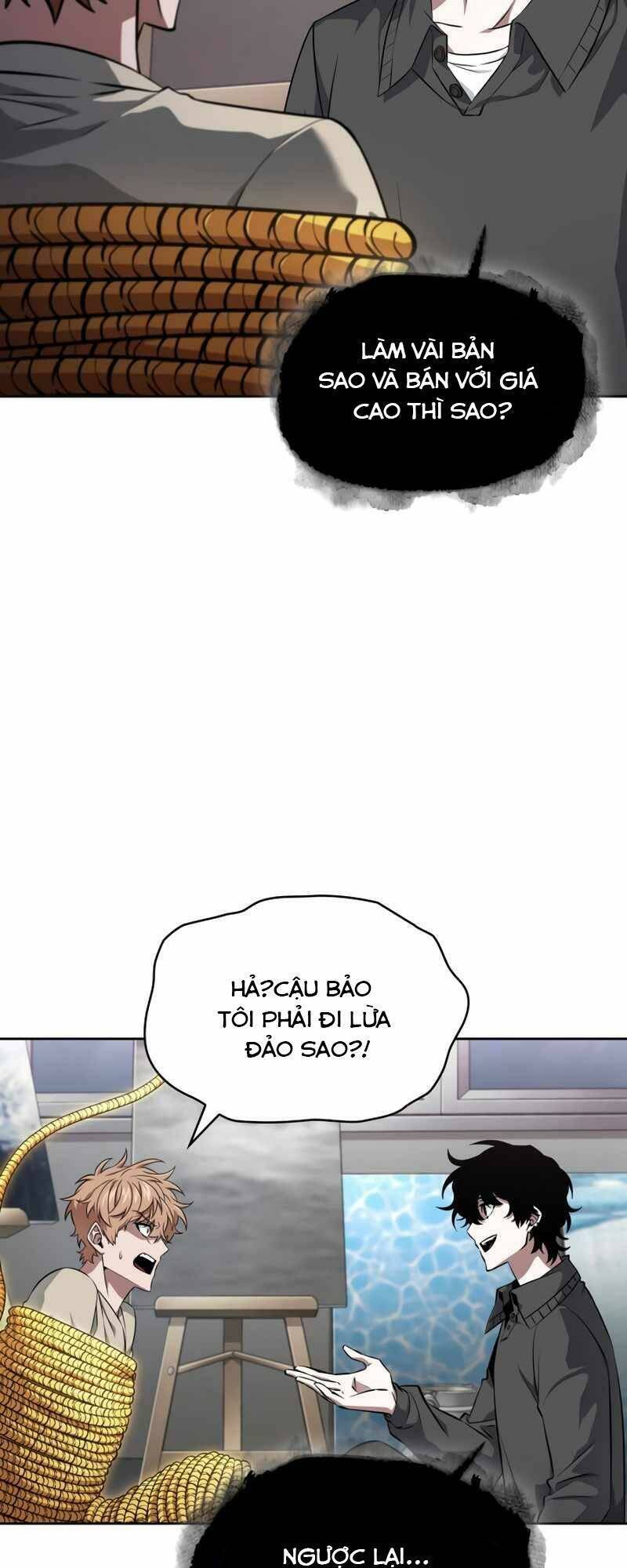 Vua Trộm Mộ Chap 404 - Next Chap 405