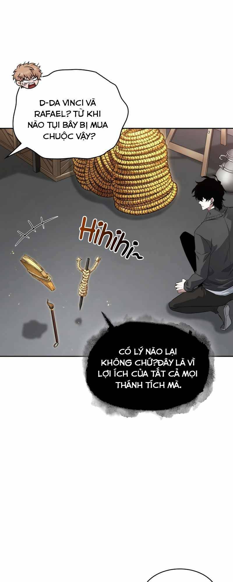 Vua Trộm Mộ Chap 404 - Next Chap 405